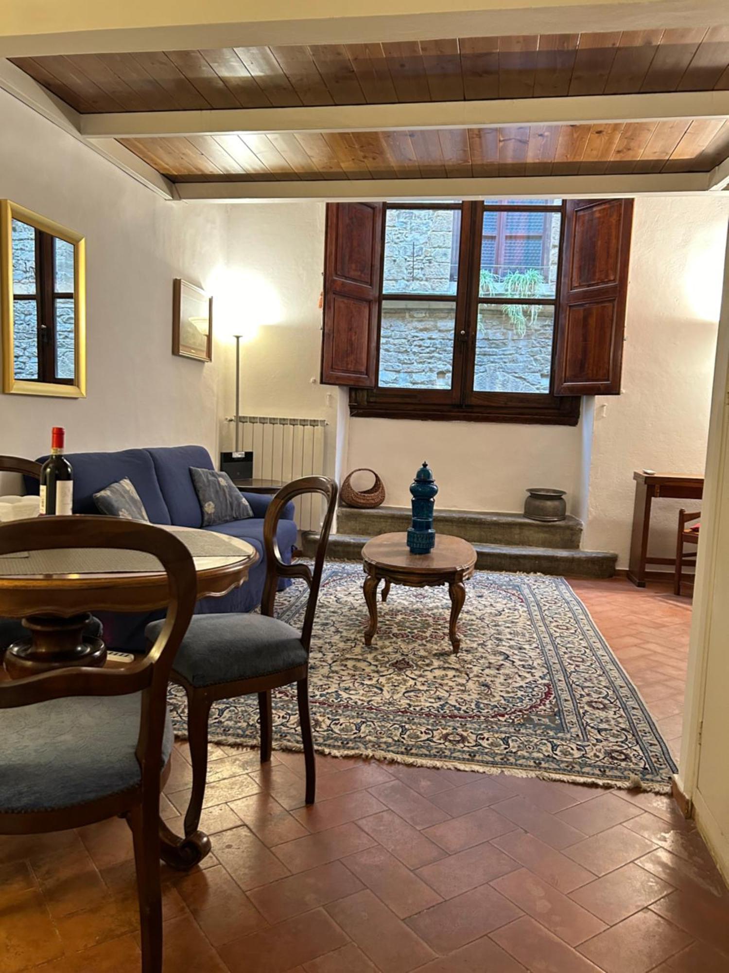 Appartamento Riverside Retreat By Florencehospitality Com *