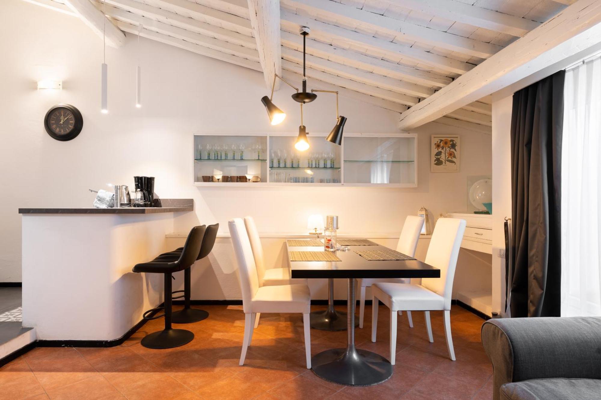 Appartement Montebello Rooftop *