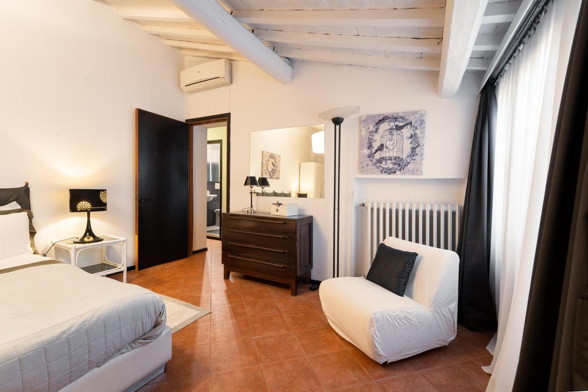 Appartement Montebello Rooftop Florence