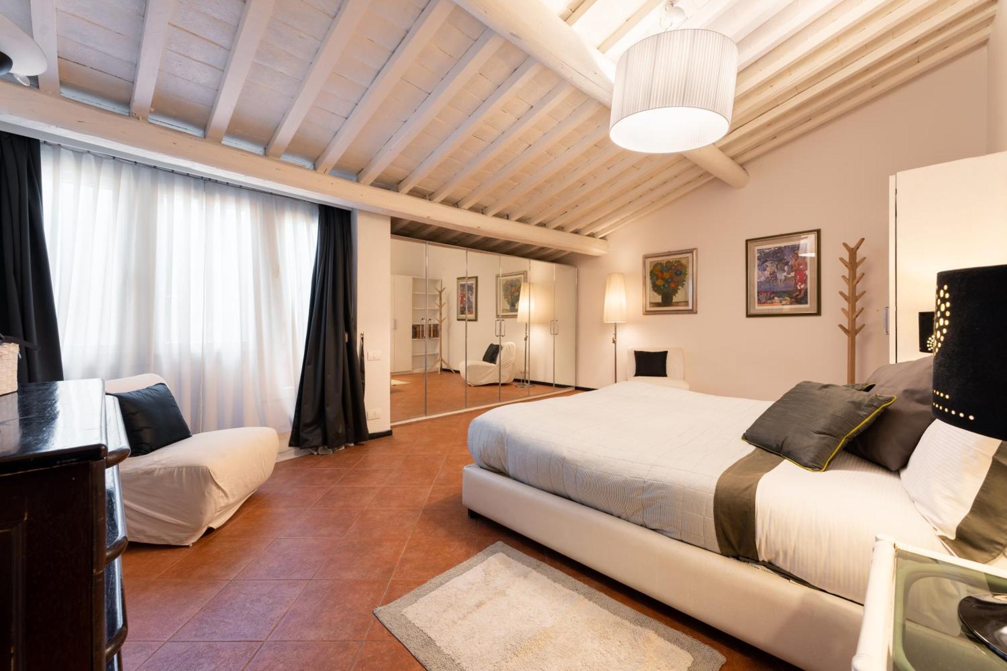 Montebello Rooftop Appartement *