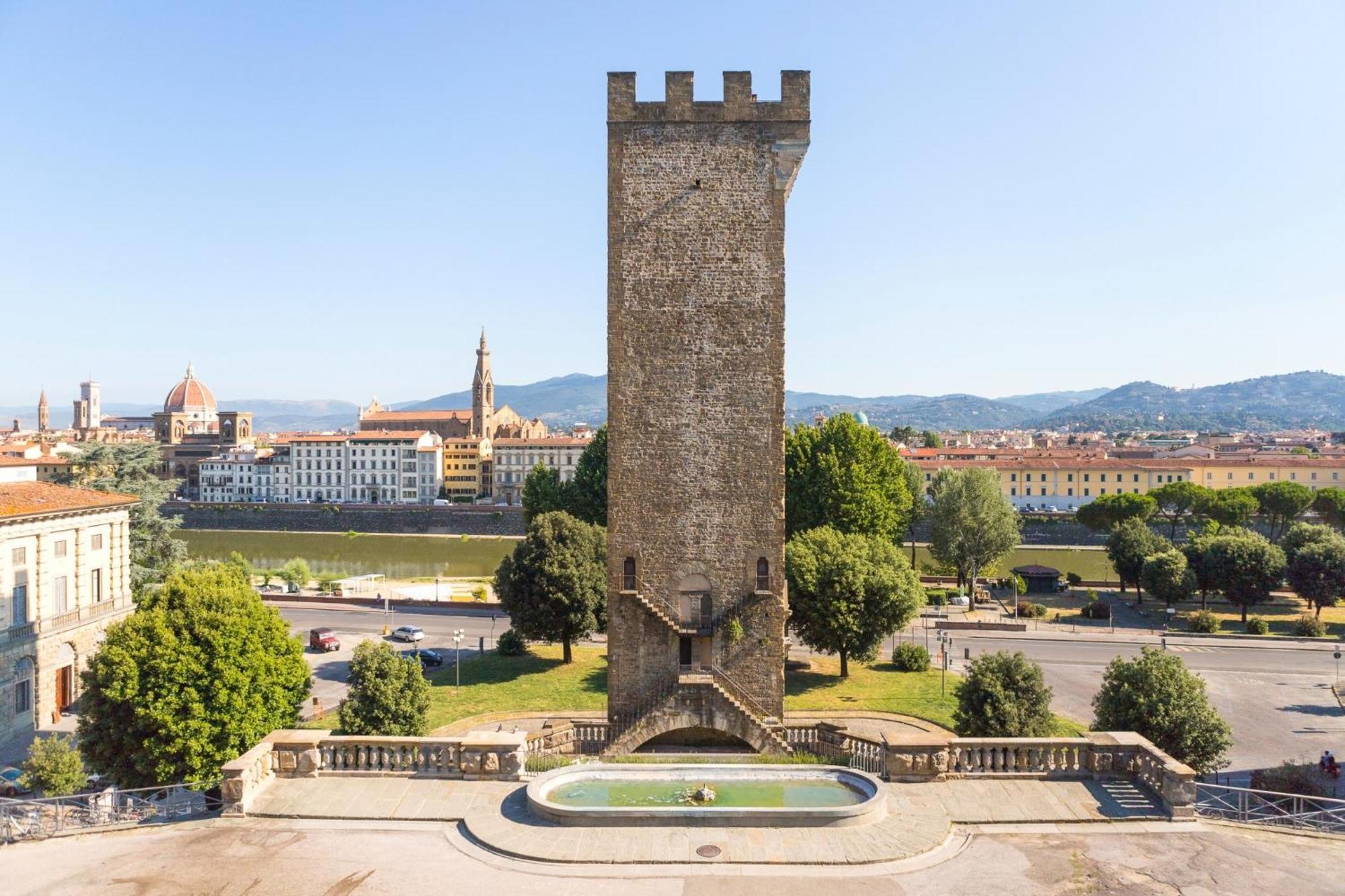 Appartement San Niccolo Luxury
