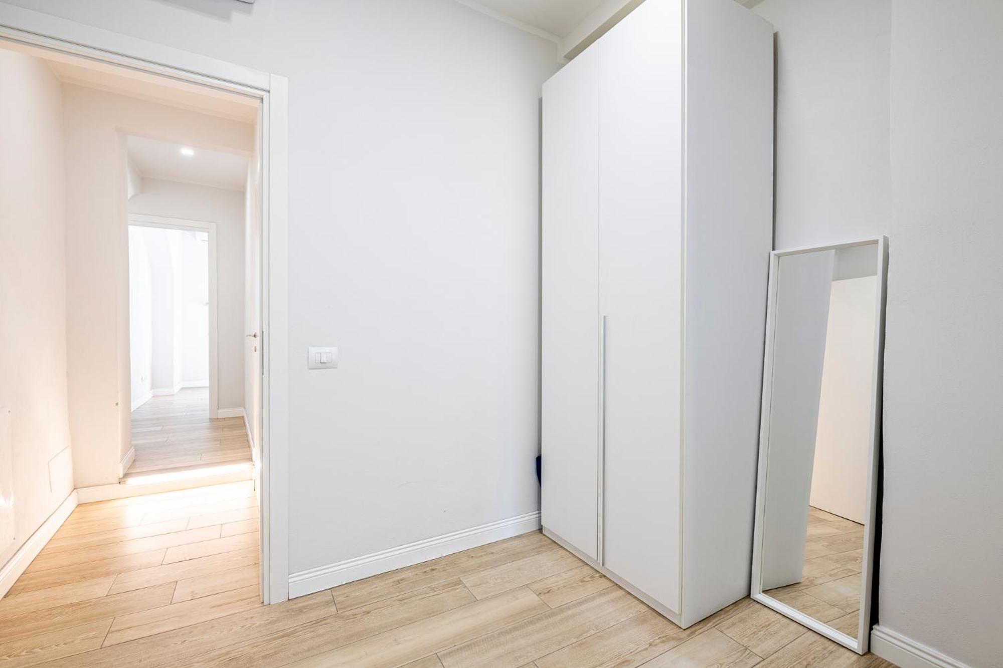 10 Minuti Duomo - Double Con Idromassaggio Appartement