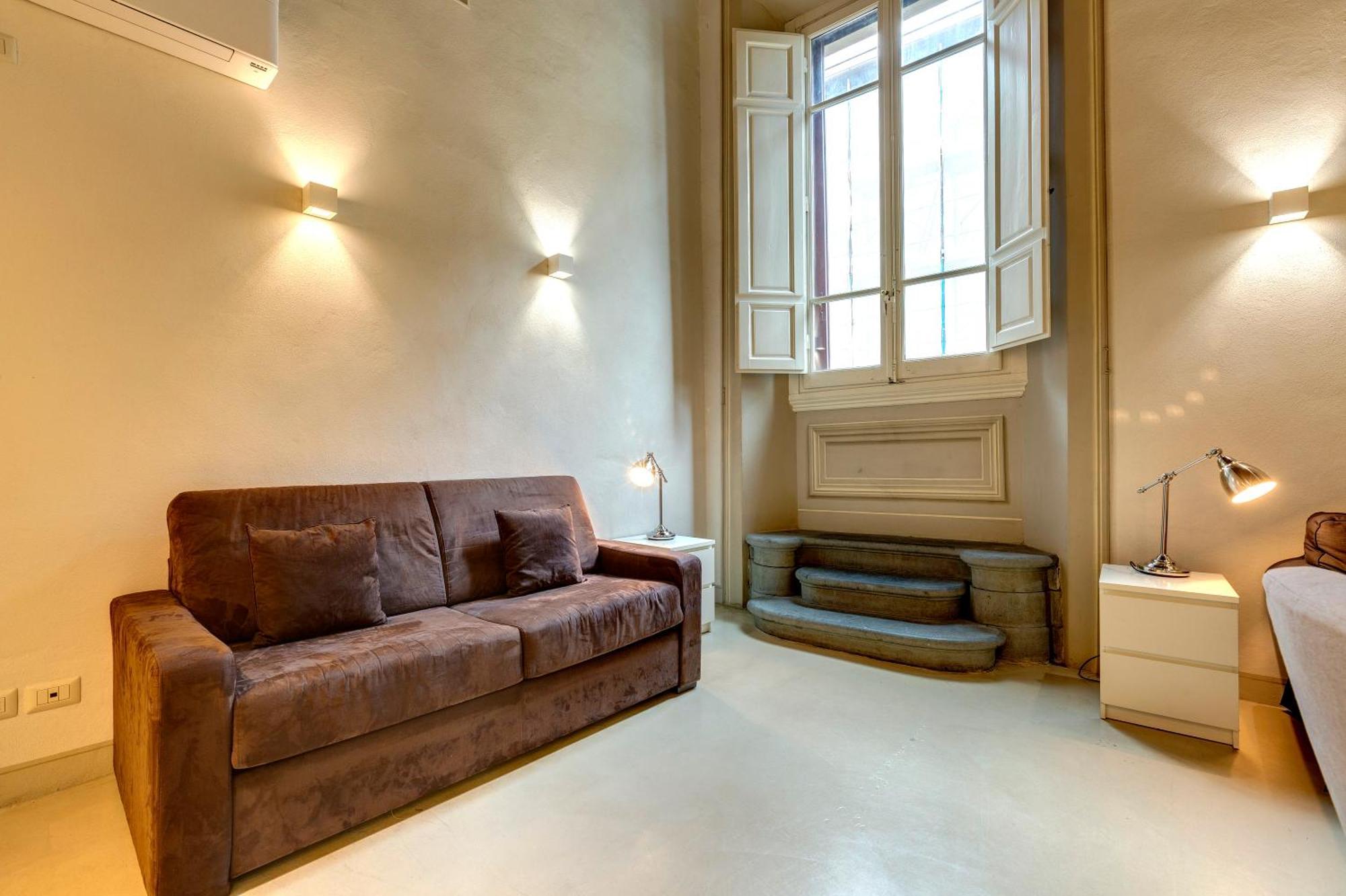 Crystal Apartment *