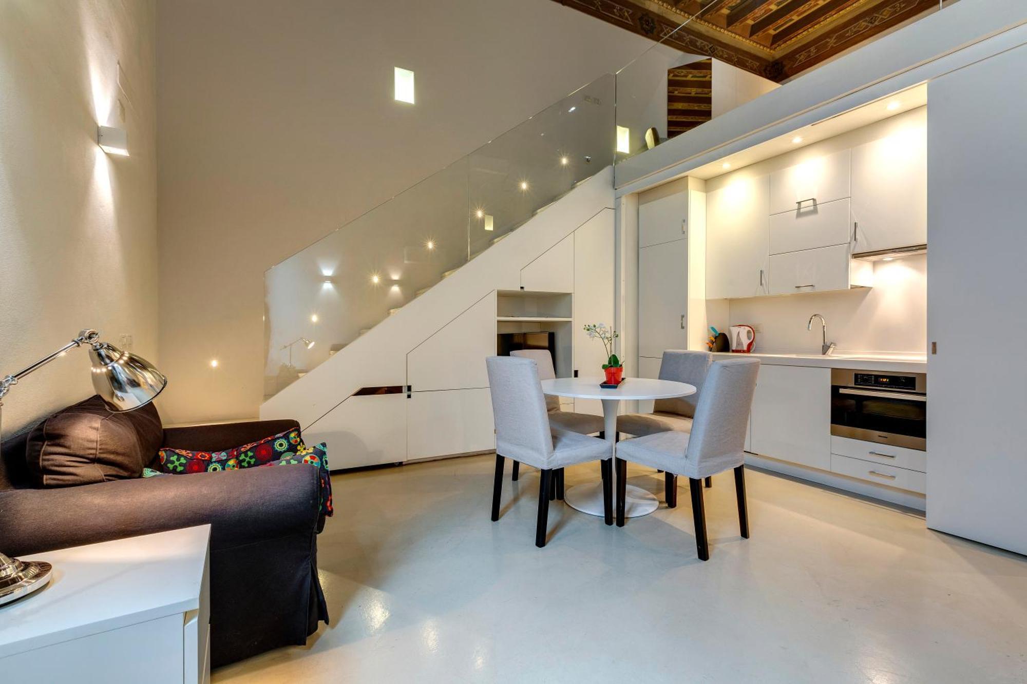 Leilighet Crystal Firenze
