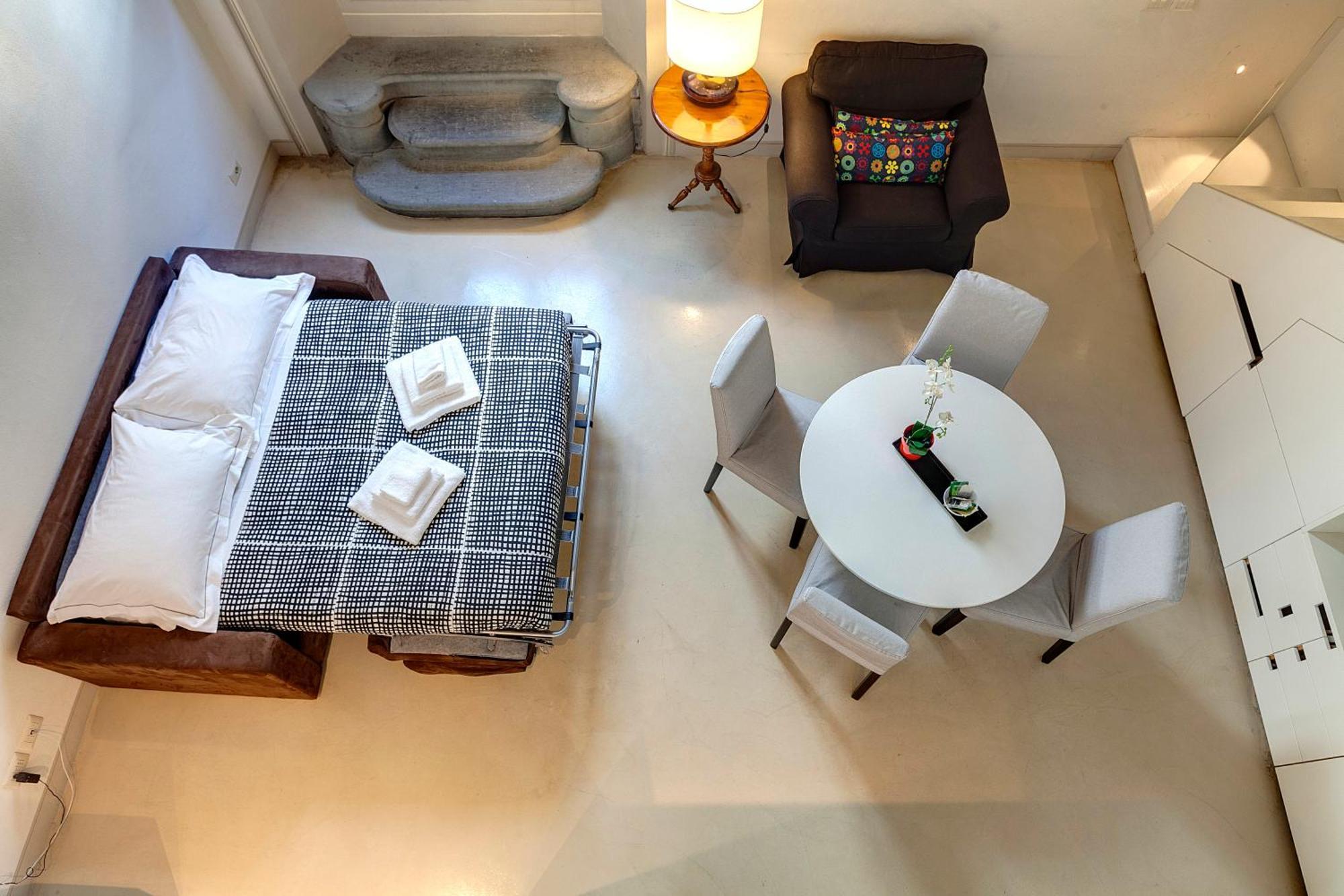 Leilighet Crystal Firenze