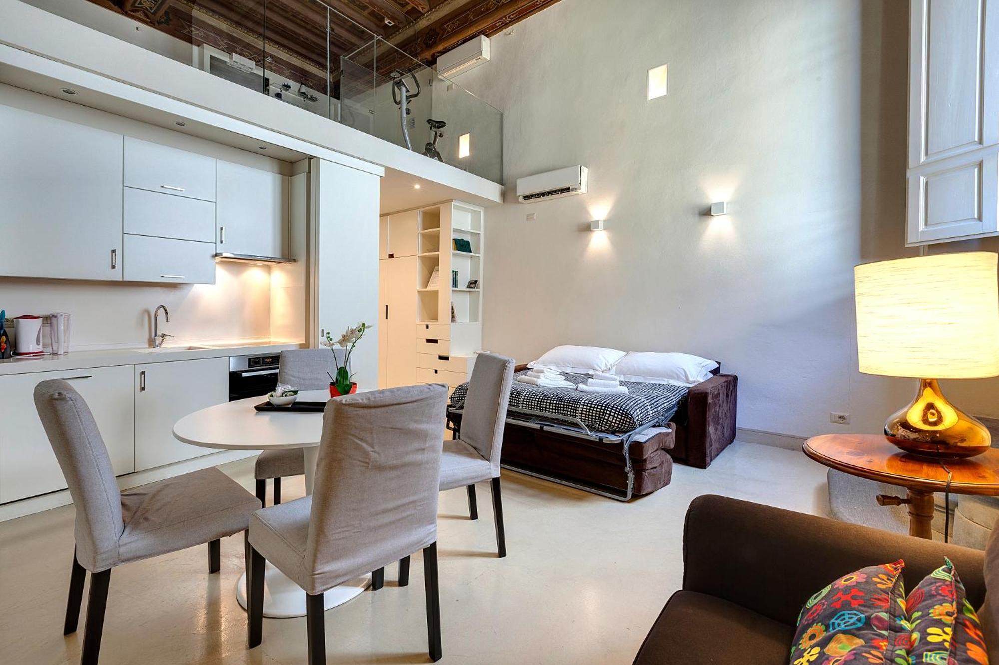 Apartment Crystal Florence
