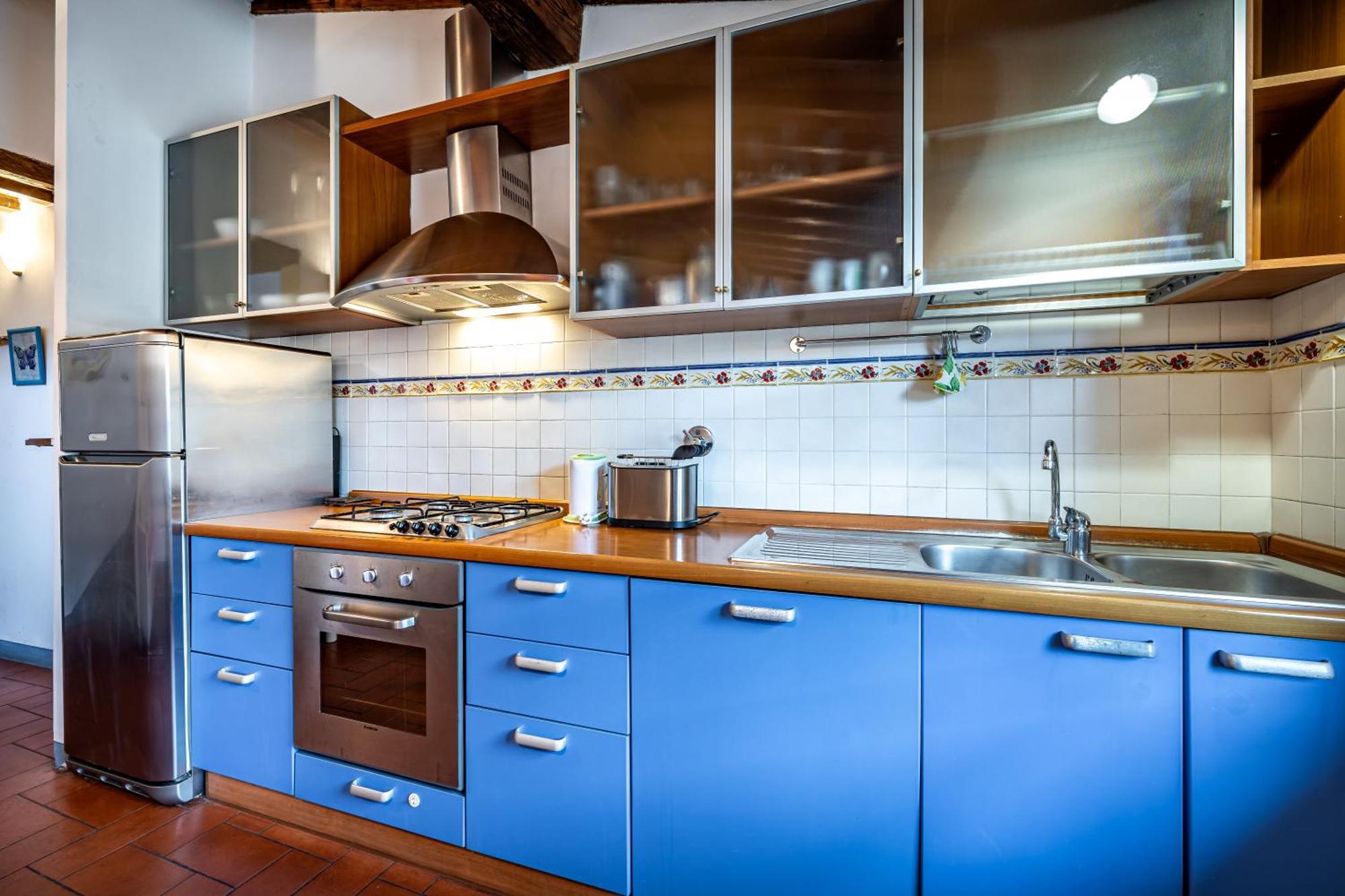 Roommo Oltrarno Apartamento Florença