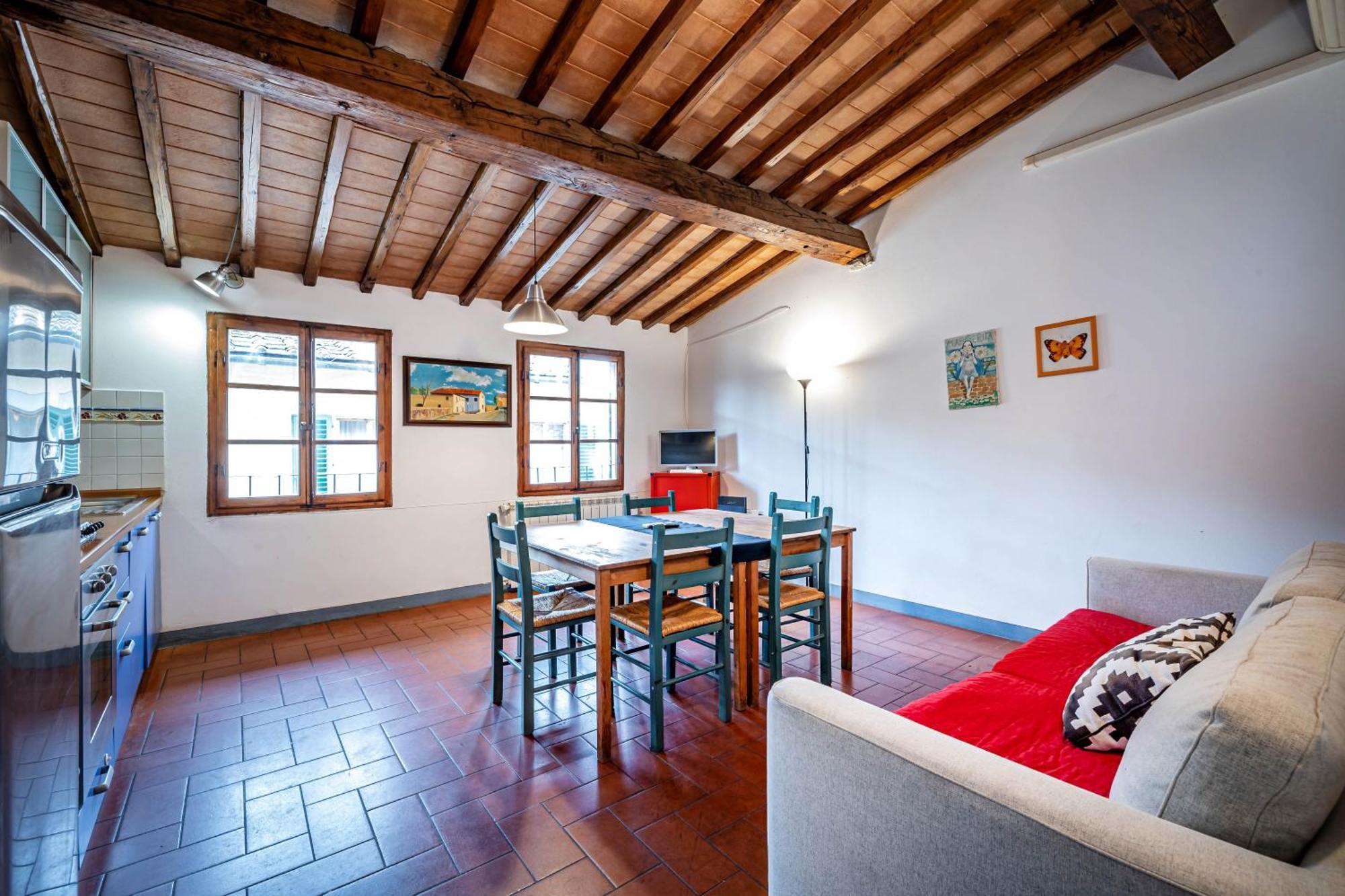 Roommo Oltrarno Leilighet