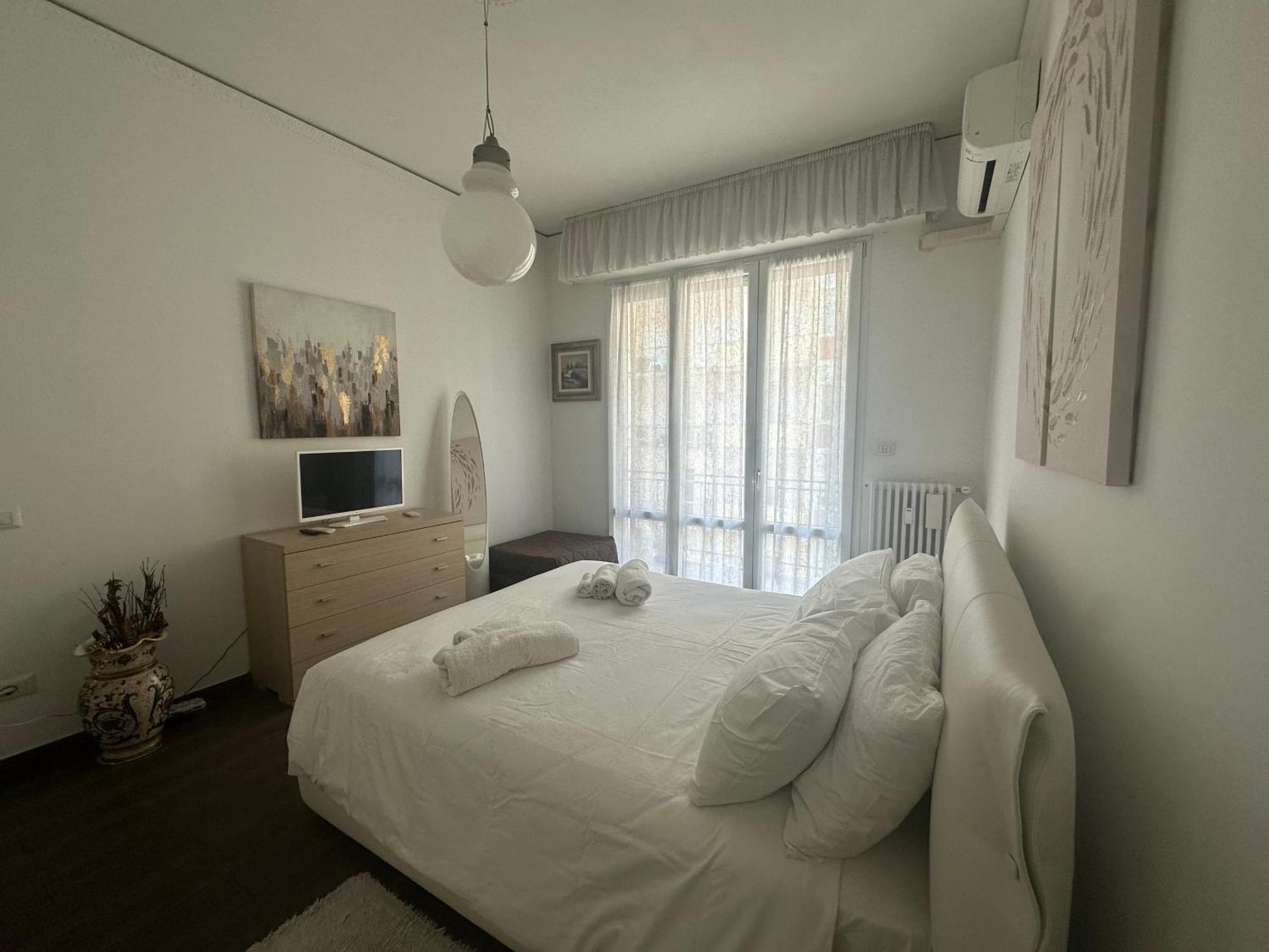 Apartment Modern River House Florence