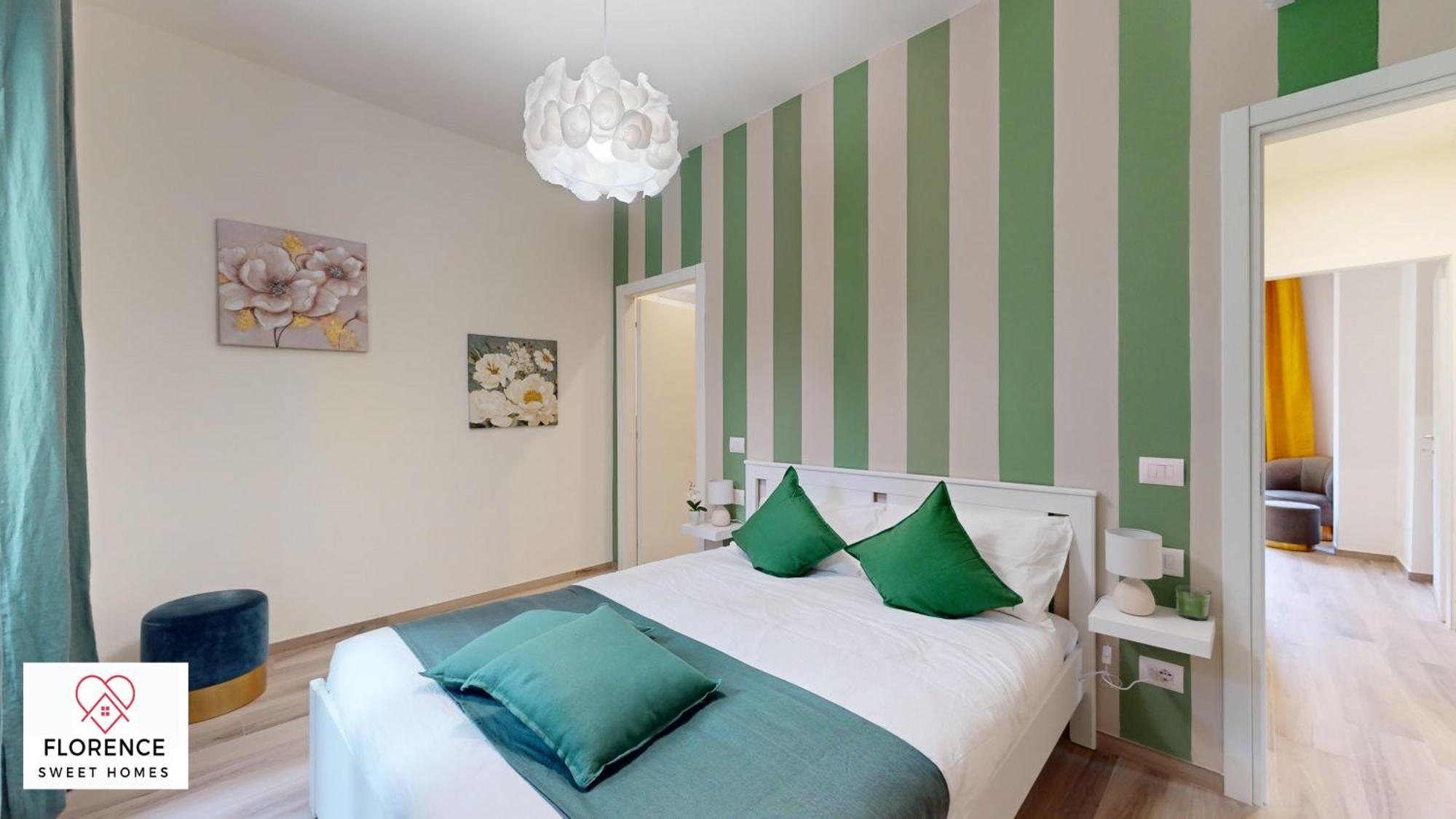 Sonia With Free Parking By Sweet Homes Firenze