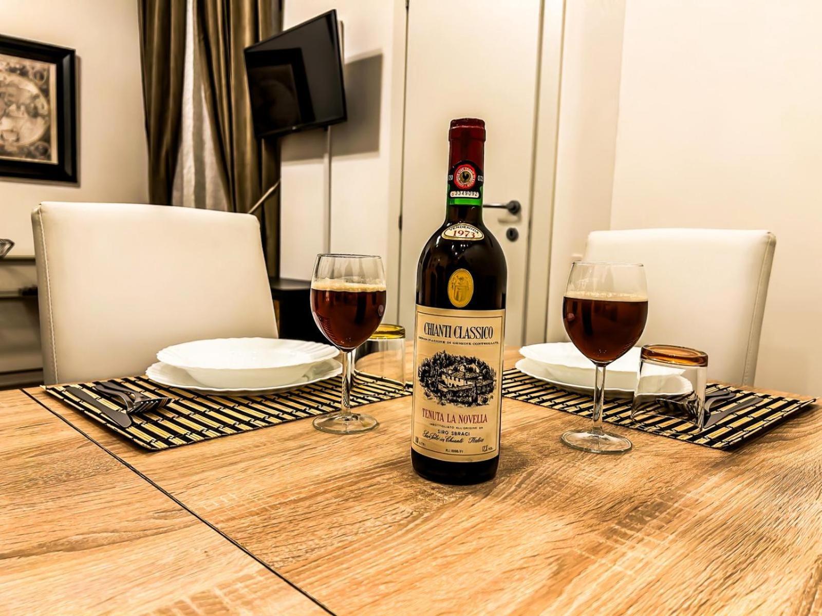 Leilighet Luxury In The Heart Of Out Of Ztl