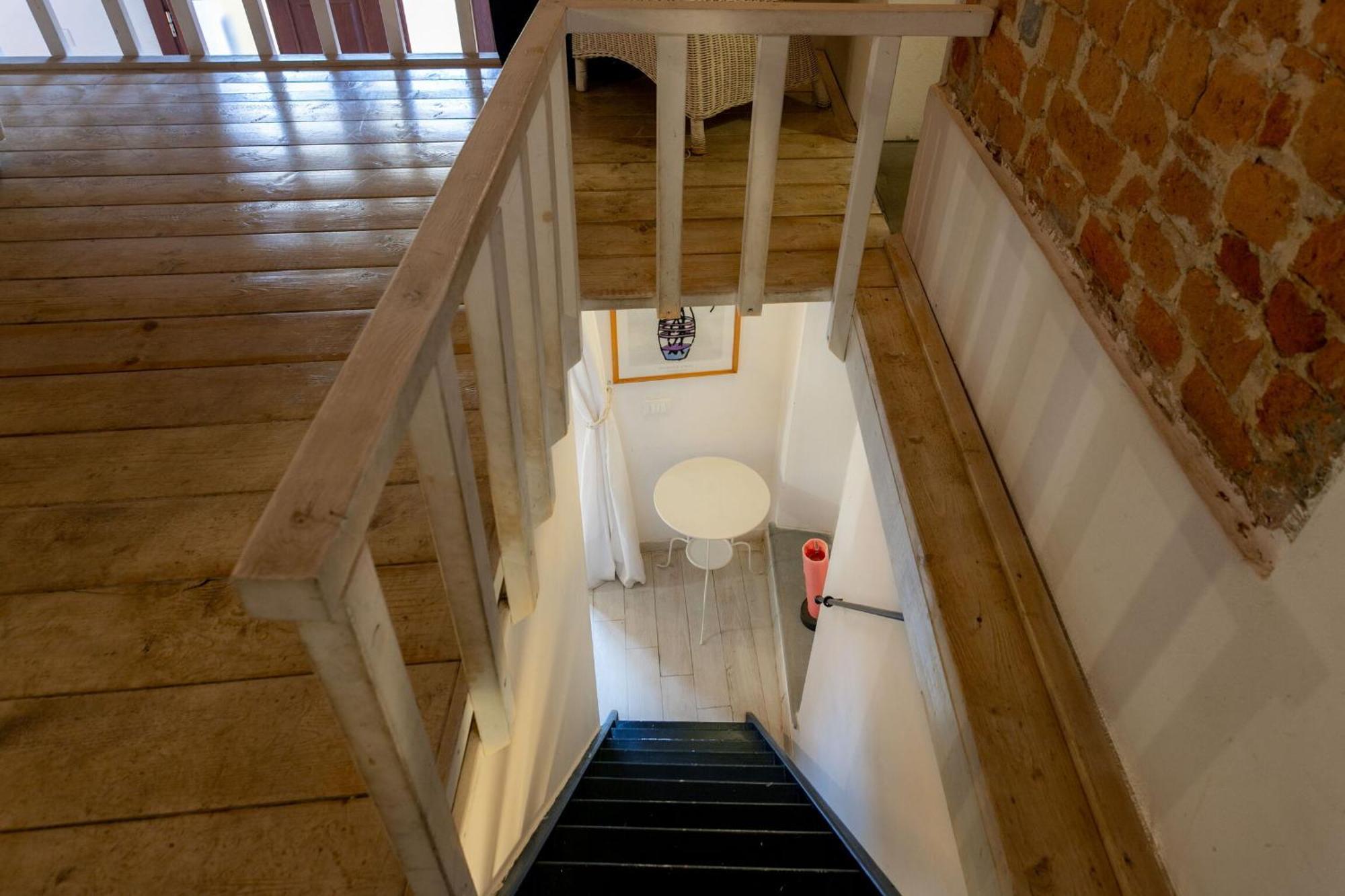 Oltrarno Loft By Halldis Apartment Florence
