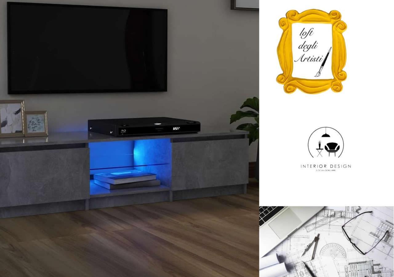 Exclusive Loft Degli Artisti * Firenze