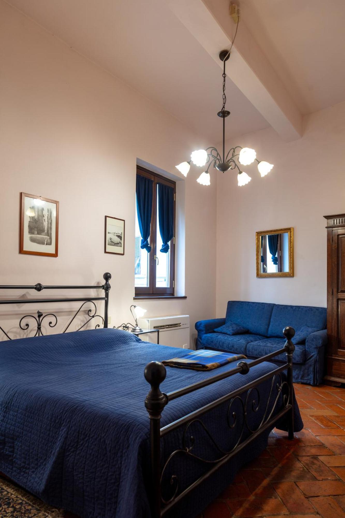 Classico Fiorentino 5 - 10 Min Ponte Vecchio E Palazzo Pitti Lejlighed *