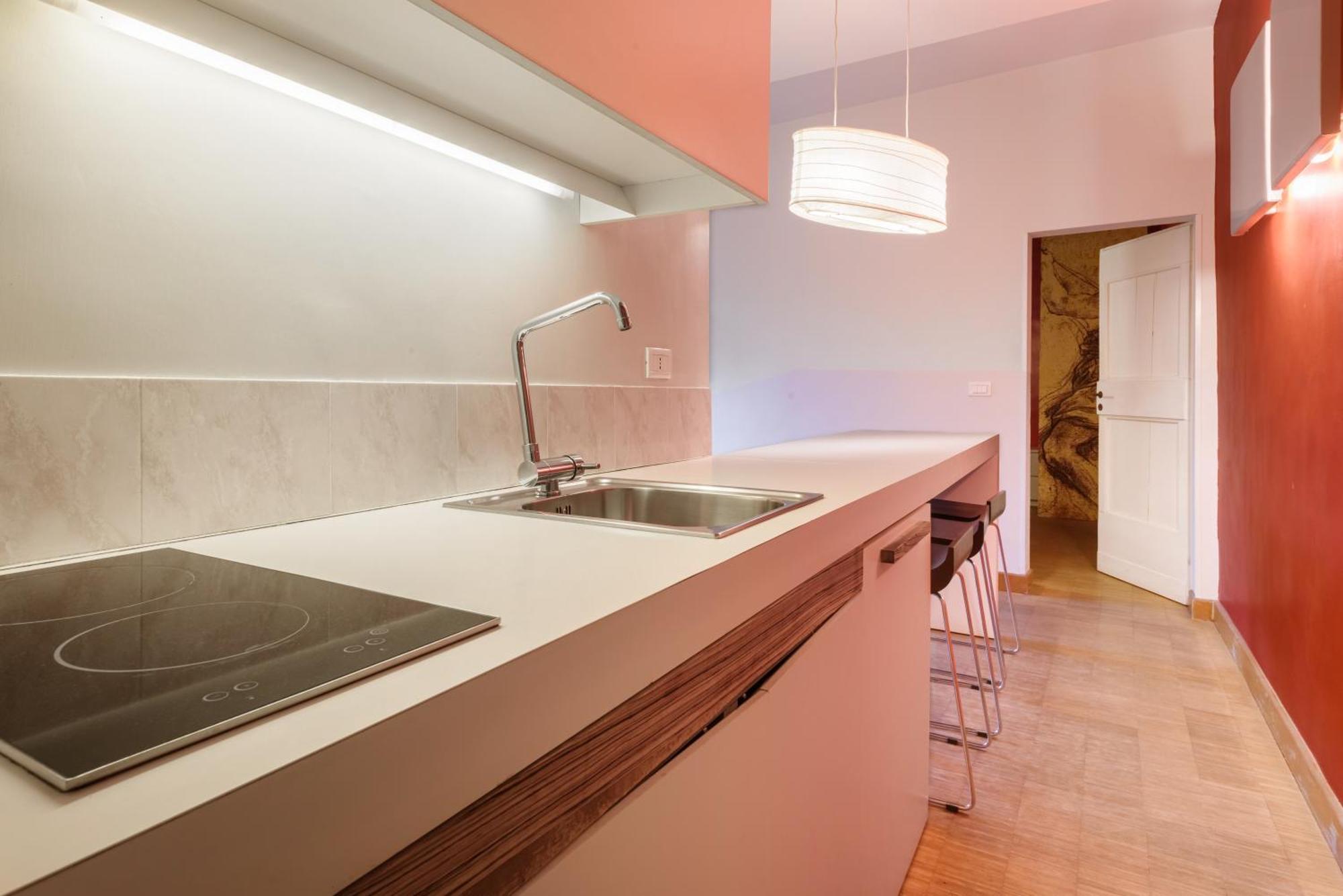 Apartamento Palazzotto Pitti By Mmega Florença