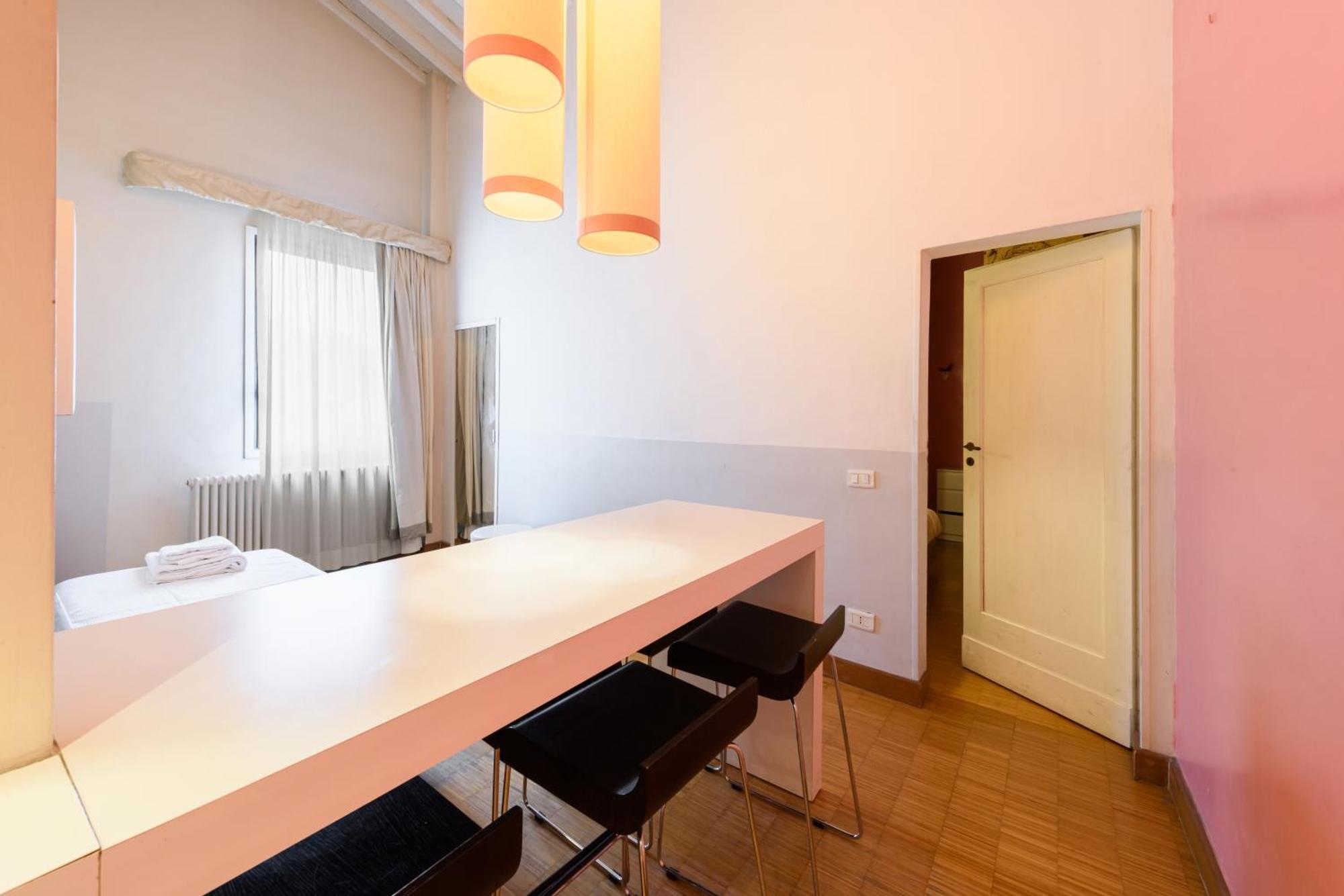 Palazzotto Pitti By Mmega Appartement *