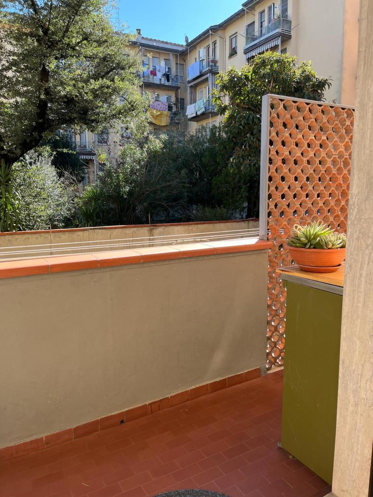 Flowerence Leilighet Firenze