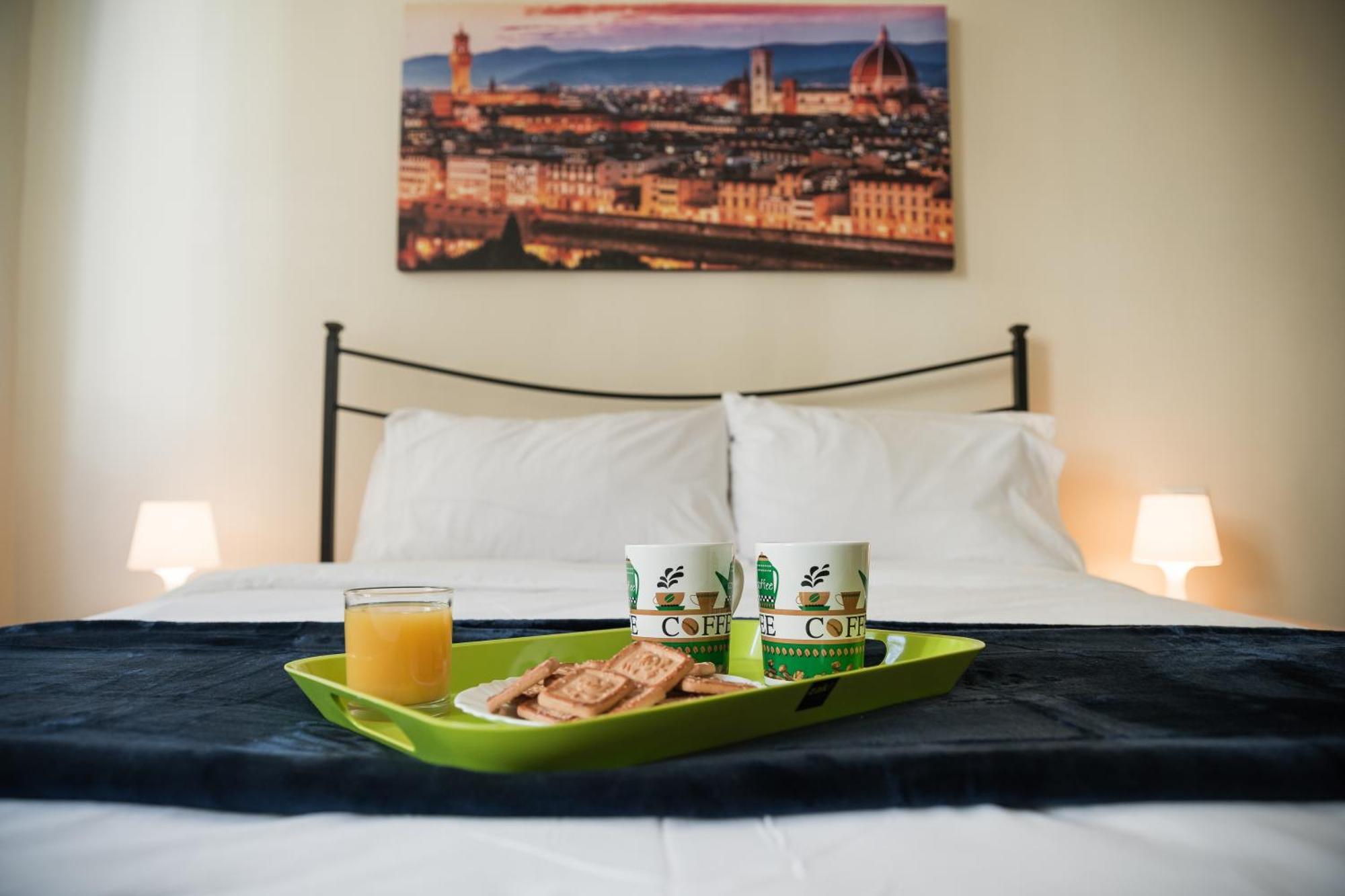 Montebello Apartment Florence