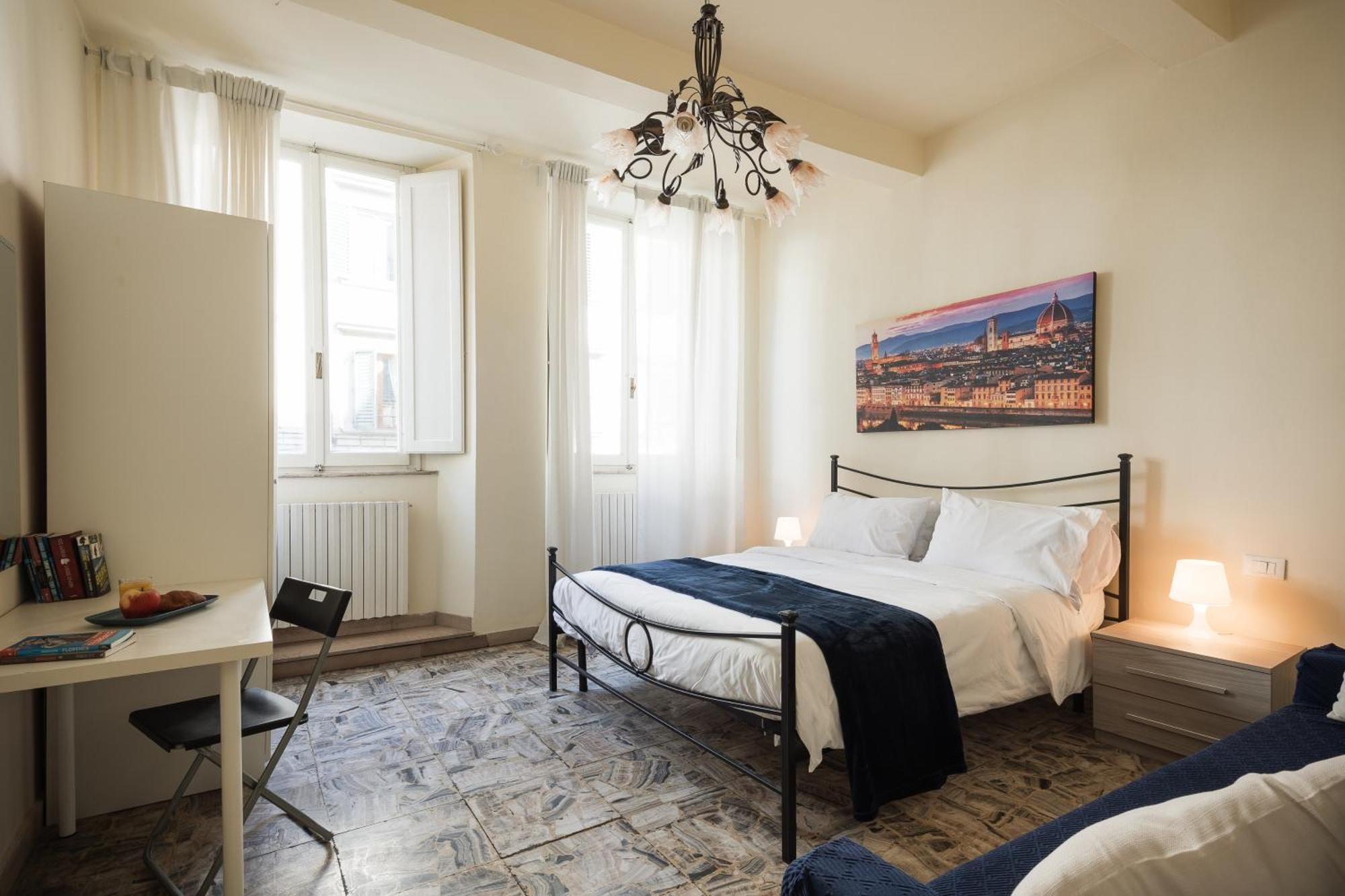 Montebello Apartment