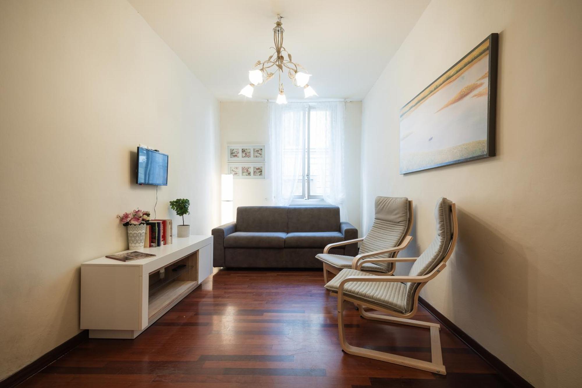 Apartment Montebello