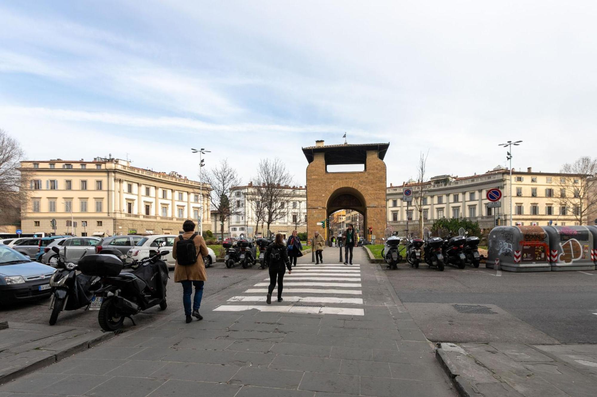 Carlotta Lejlighed Firenze