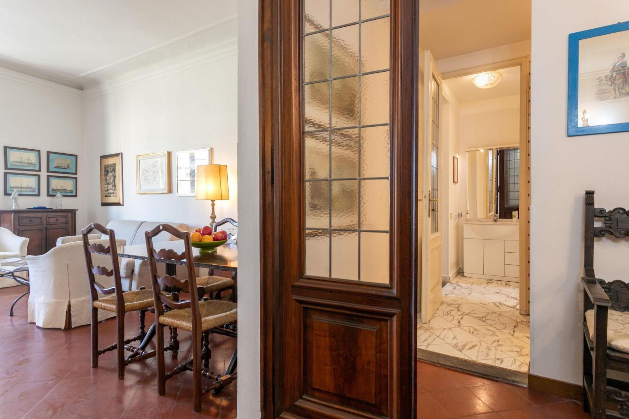 Appartement Canottieri By Halldis Florence