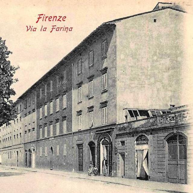Amalia Via La Farina Appartement