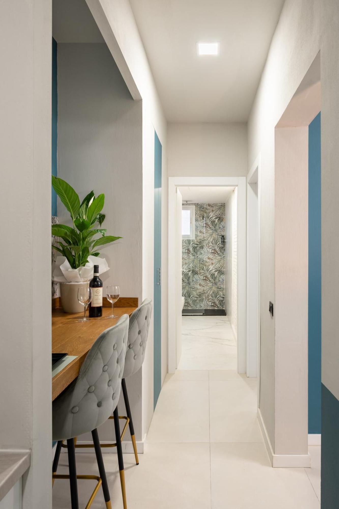 Apartment Via San Gallo 123 - Charming - Jungle House In Center Florence