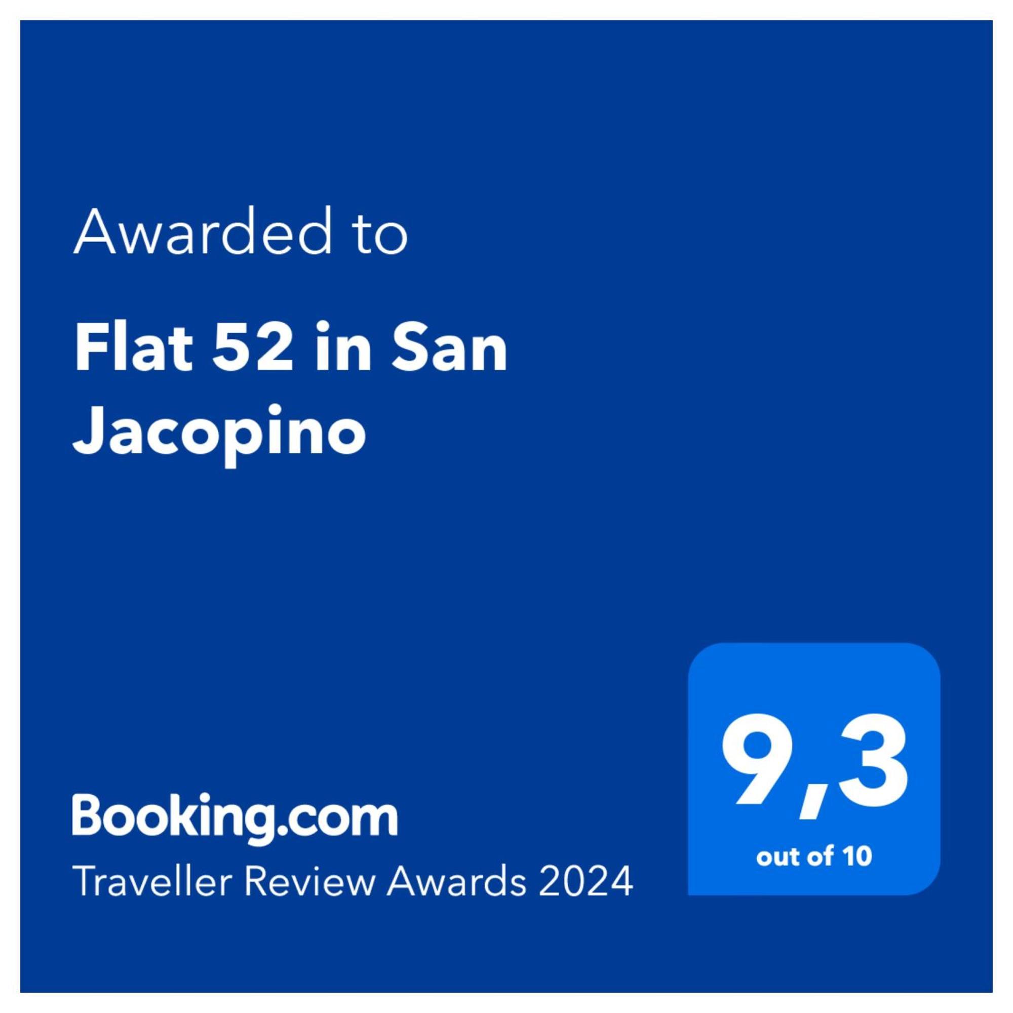 Appartamento Flat 52 In San Jacopino