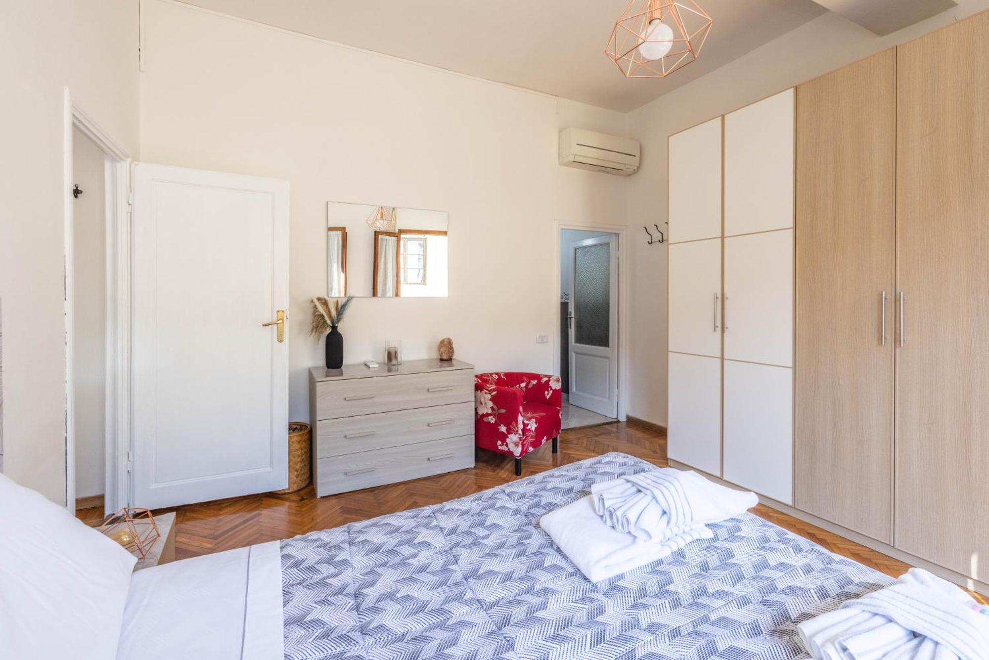 Lejlighed San Marco, By Short Holidays Firenze