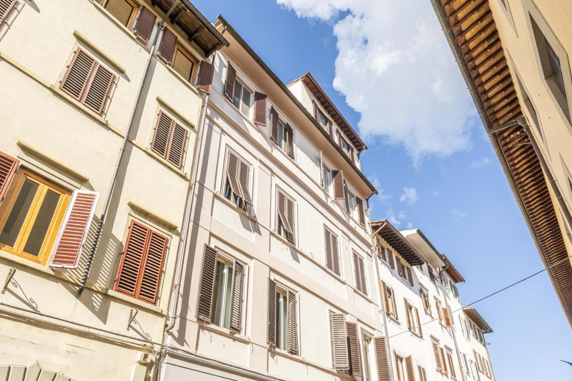 Lejlighed San Marco, By Short Holidays Firenze