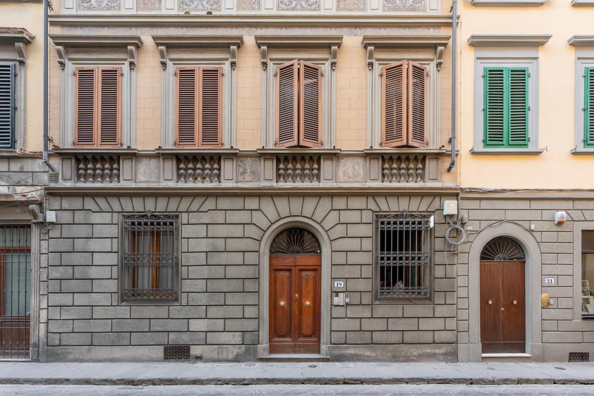 Pergola - 1 Bdr Flat With Inner Courtyard Appartement
