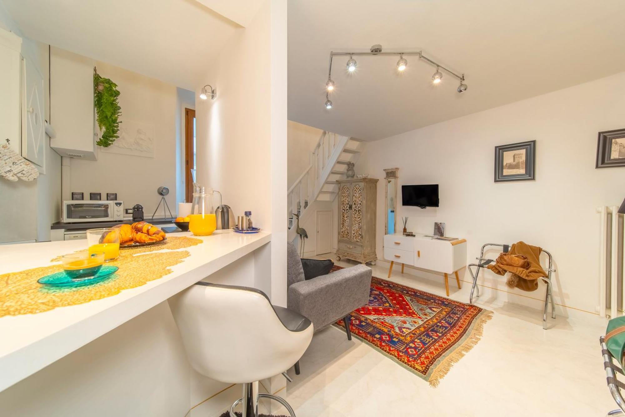 Lejlighed Tintori Art Loft