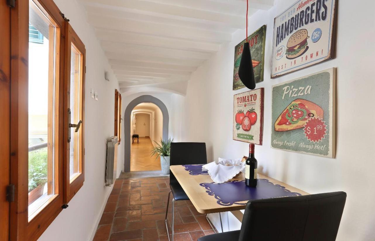 Lejlighed Residenza Vasariano *