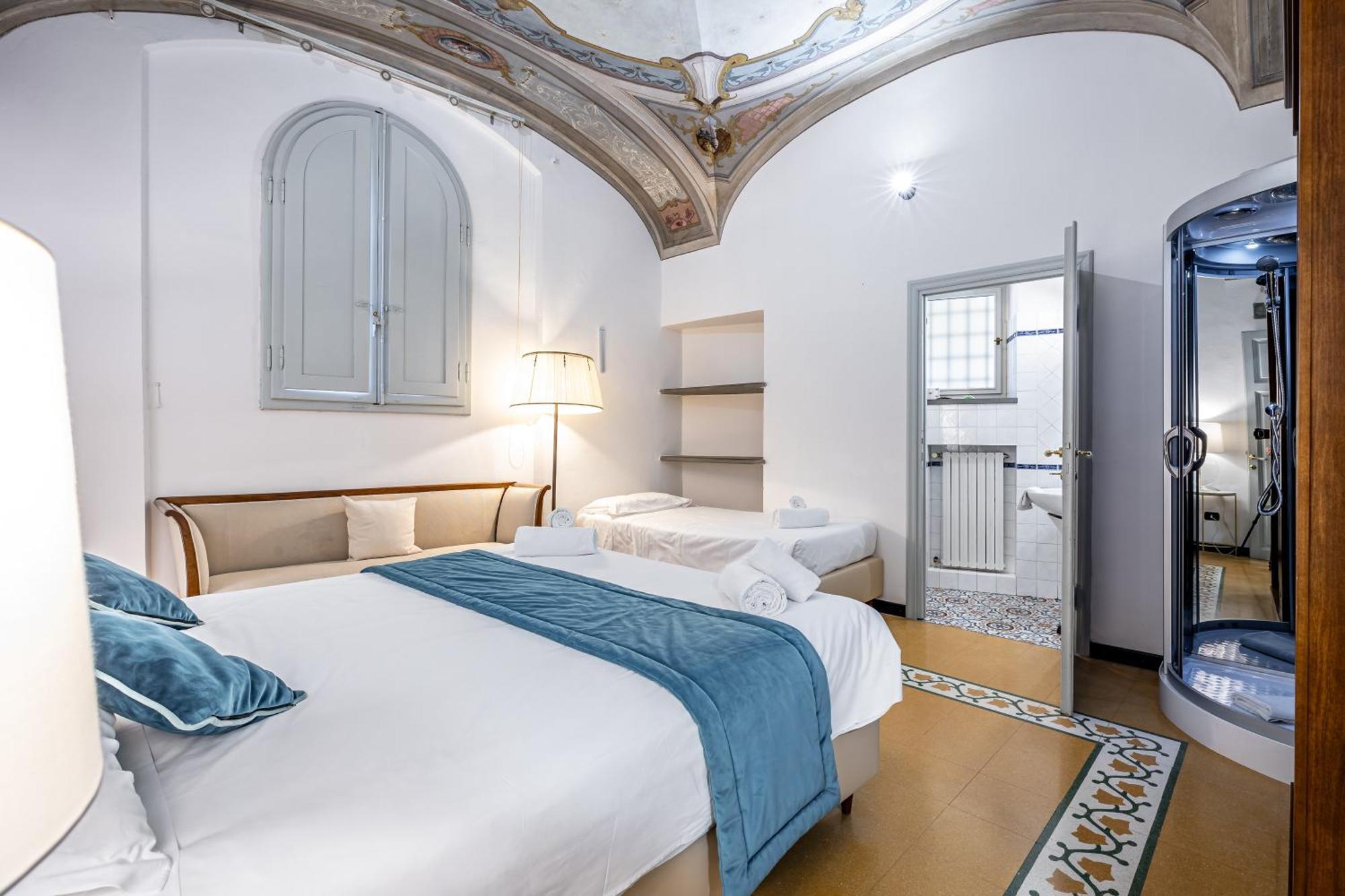 Yid Gramsci Appartement Florence