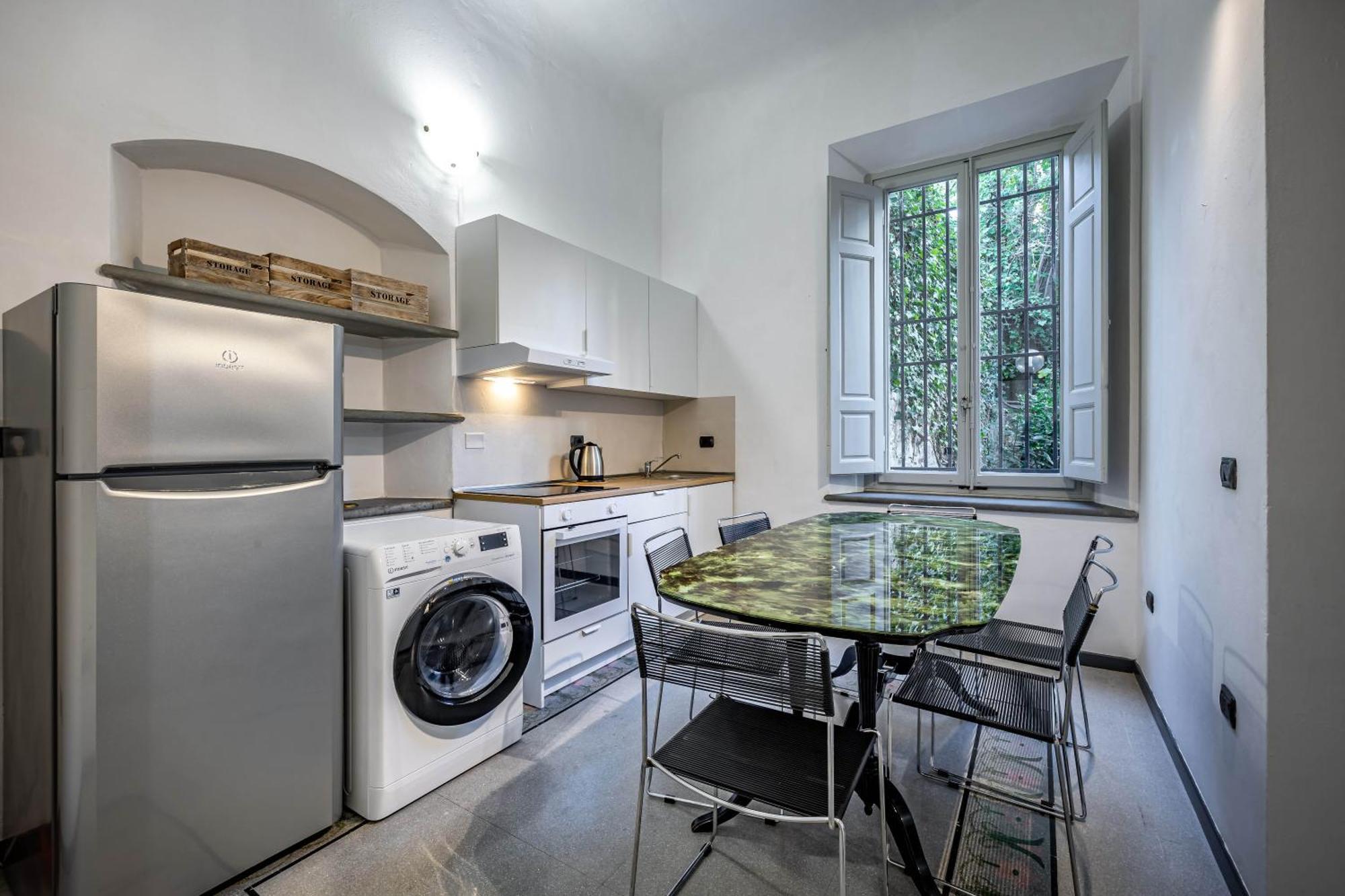 Appartement Yid Gramsci *