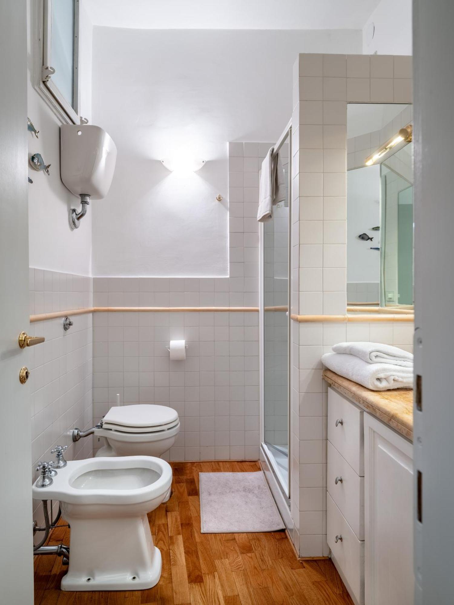 Nuovo Piazza Pitti Appartement *