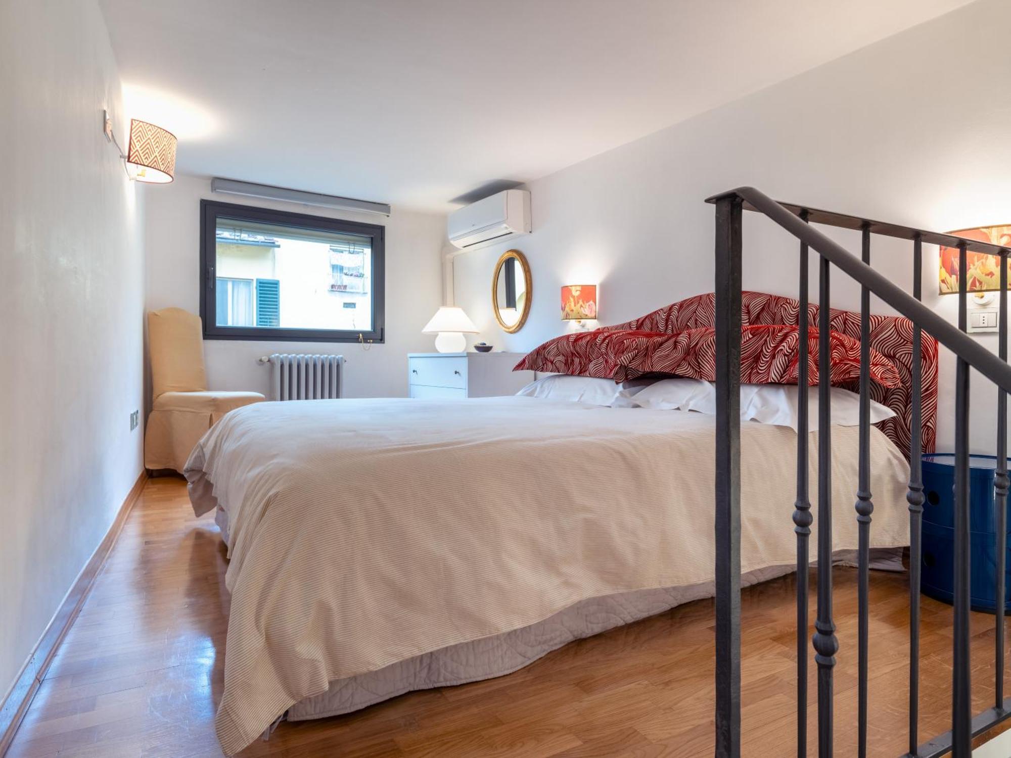 Nuovo Piazza Pitti Appartement