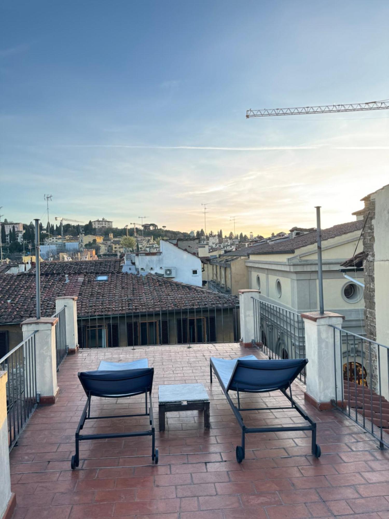Appartement Panorama & Terrace