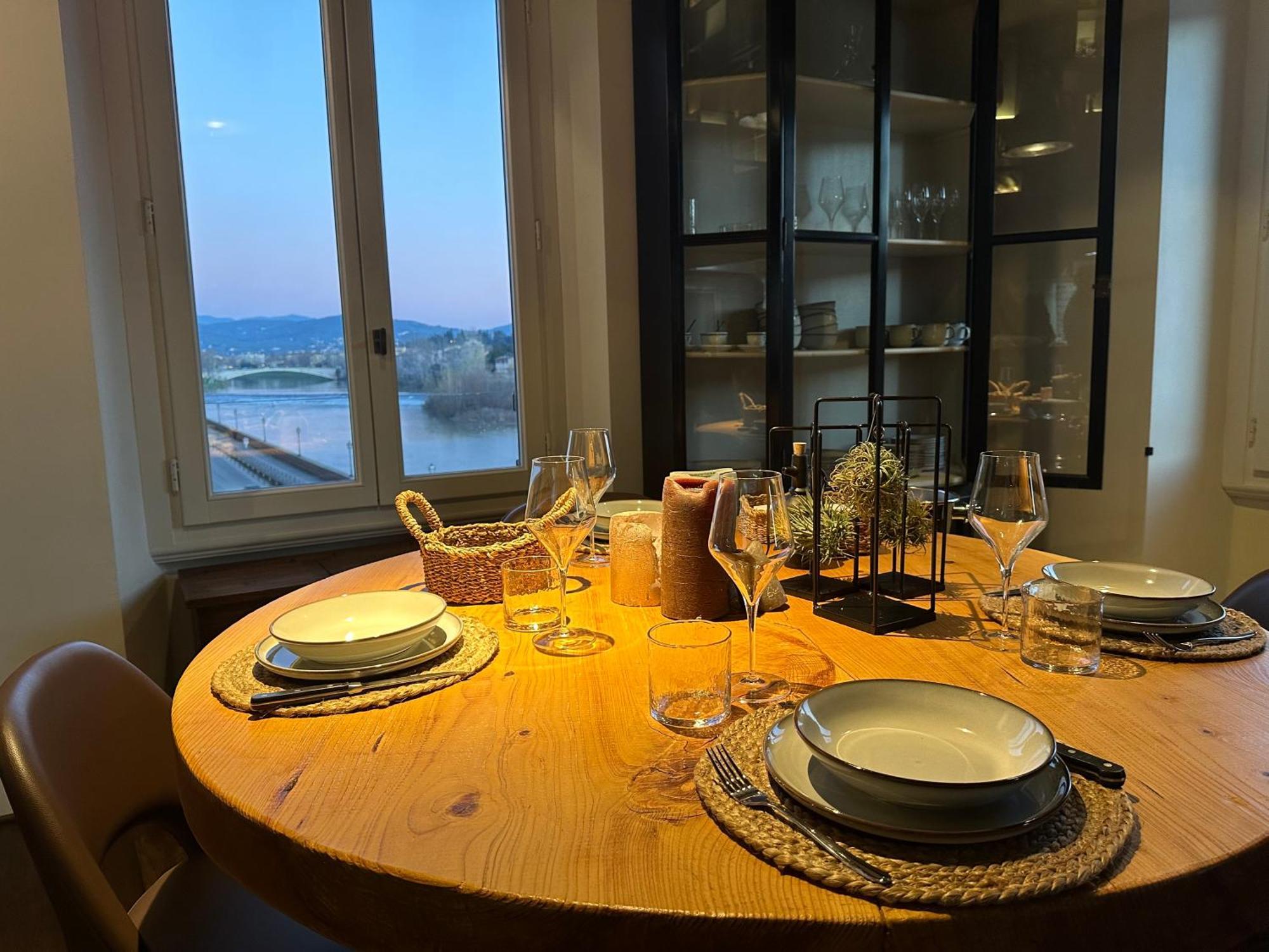 Appartamento The River View In 