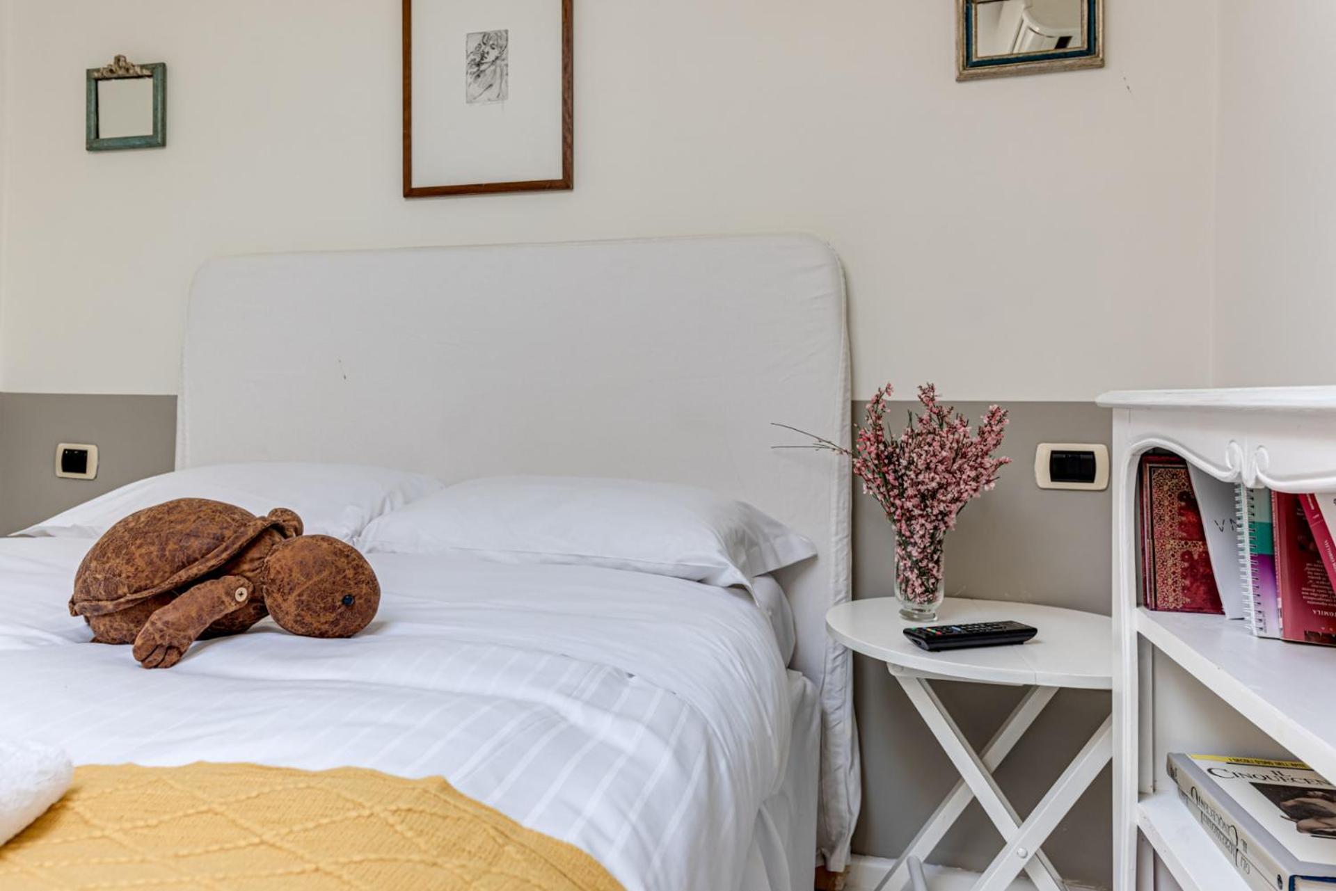 Apartamento La Cicogna - Sweet Dreams In *