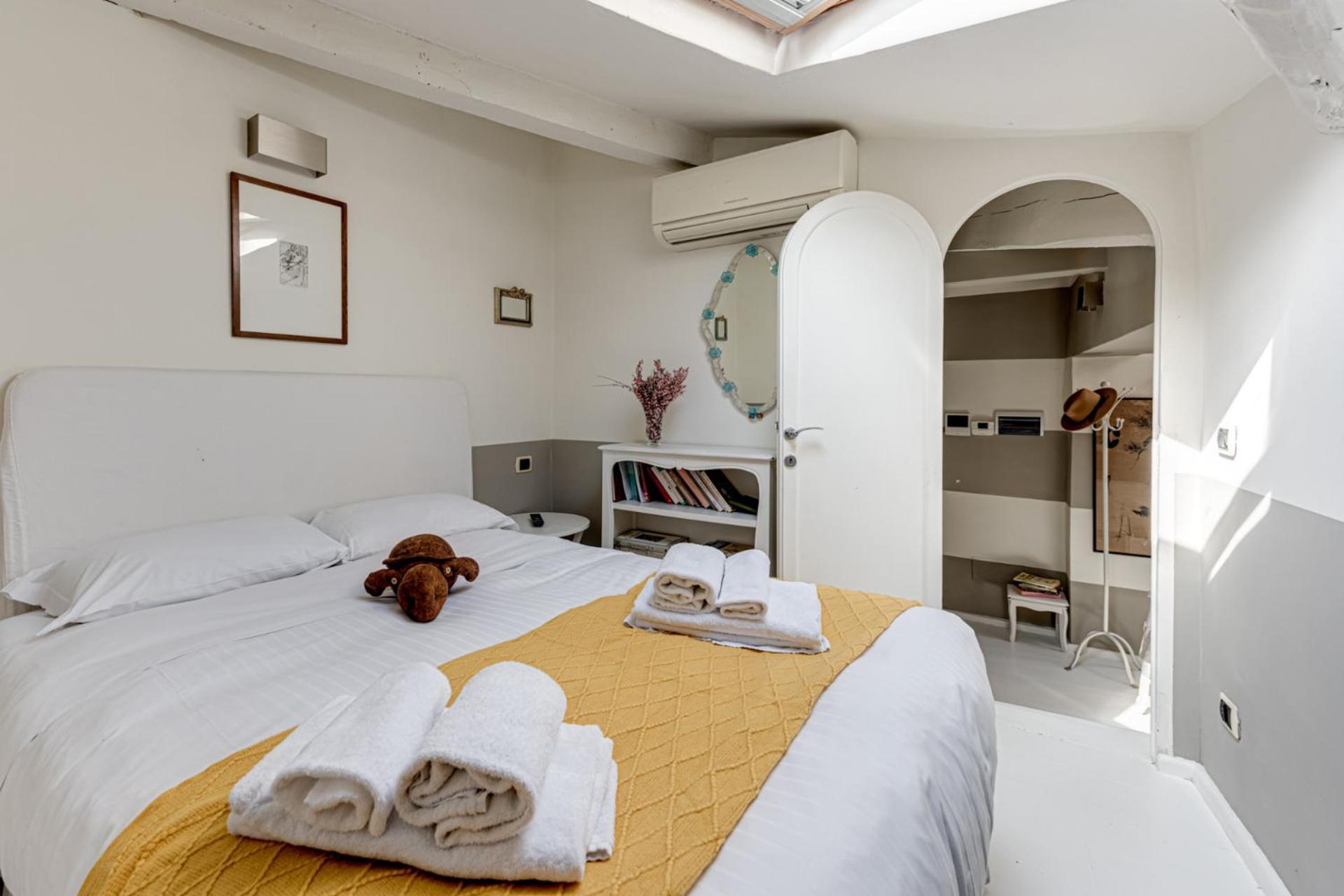 La Cicogna - Sweet Dreams In Apartamento Florença