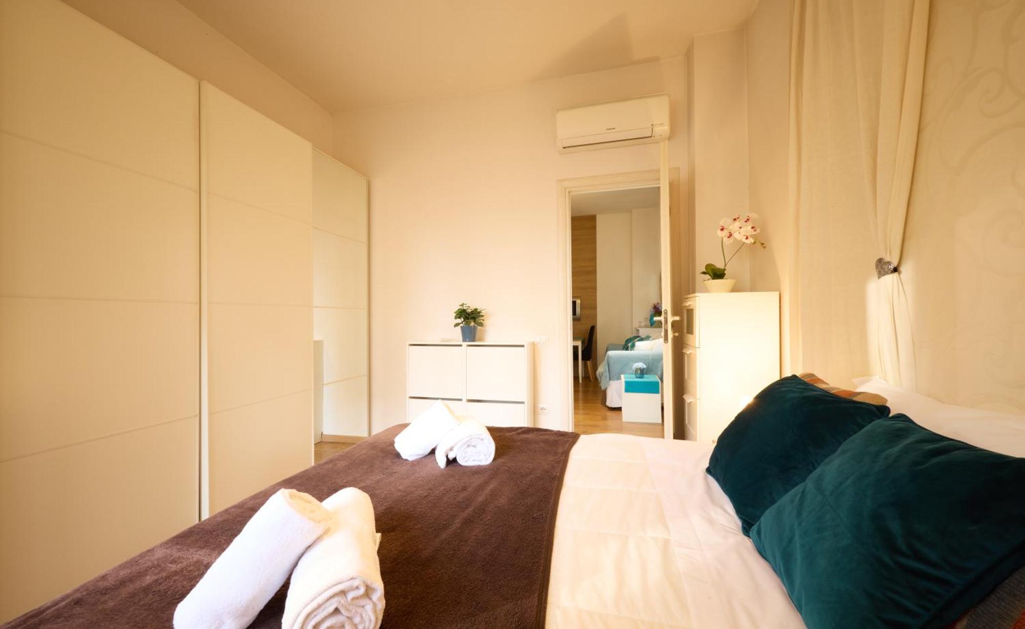 Novoli Cozy Leilighet Firenze