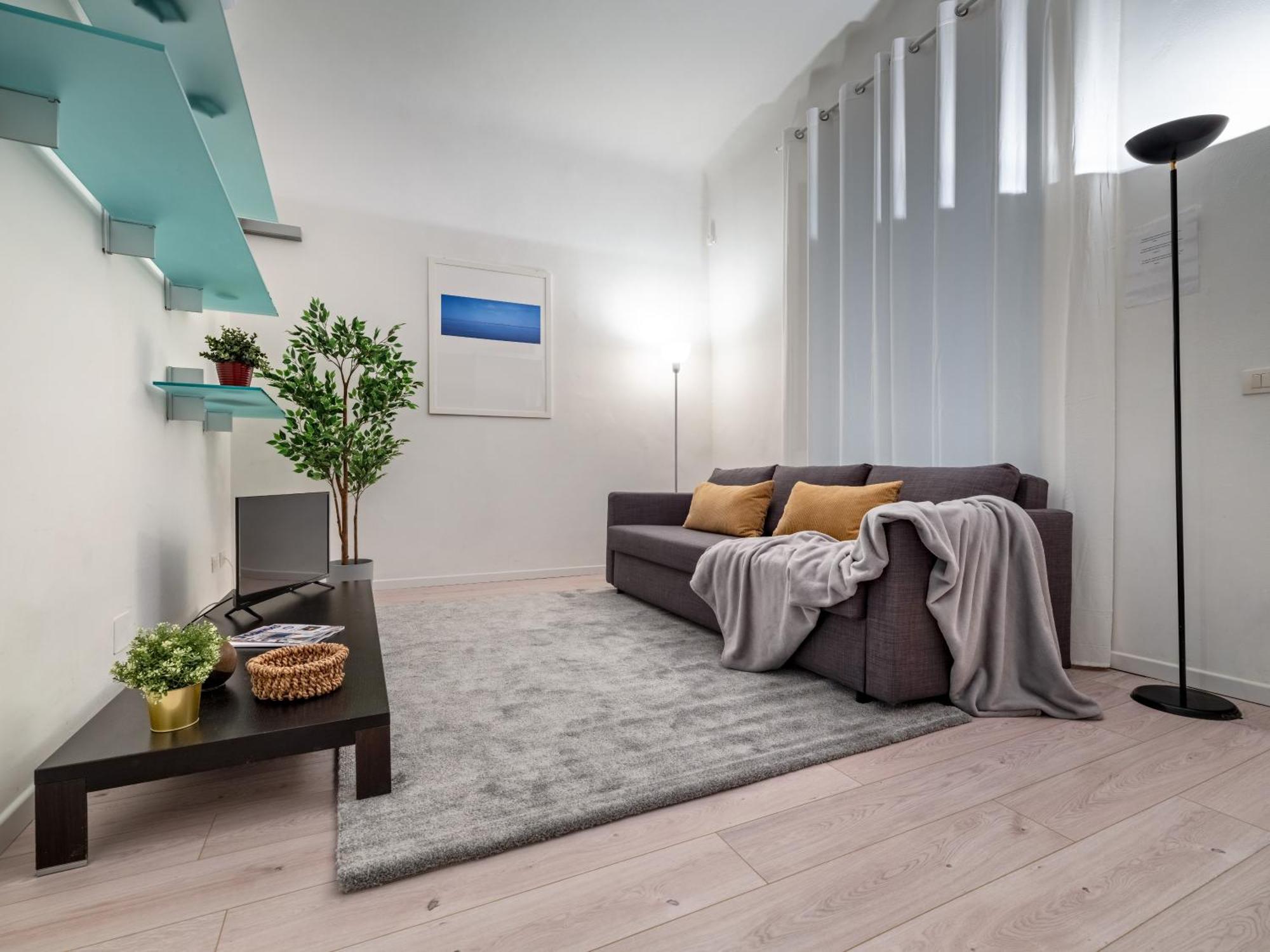 Reparata - Dolcevita Apartamento *