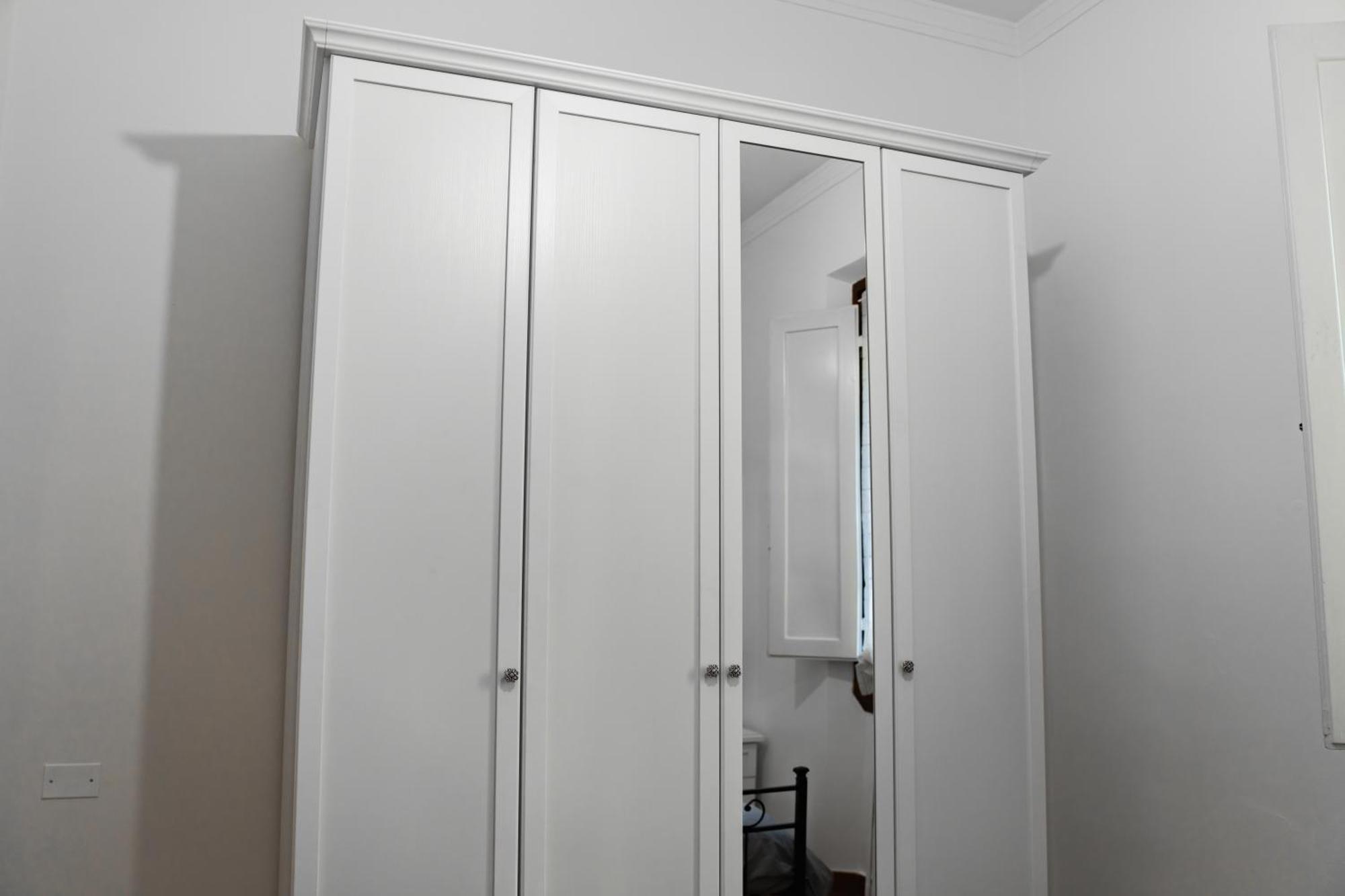 Leilighet Charming With Exclusive Courtyard In Center Of Firenze