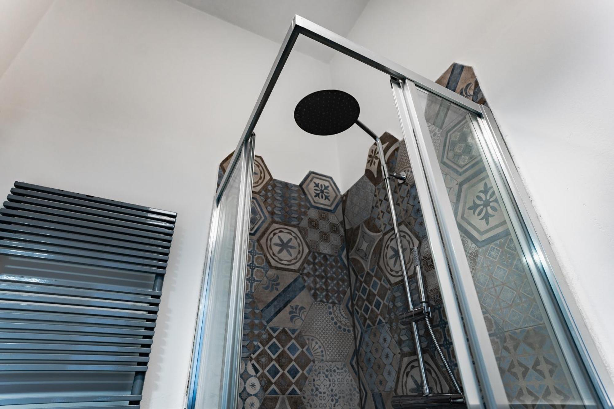 Charming With Exclusive Courtyard In Center Of Leilighet Firenze
