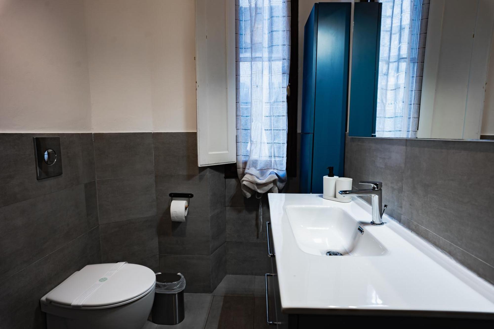 Charming With Exclusive Courtyard In Center Of Firenze