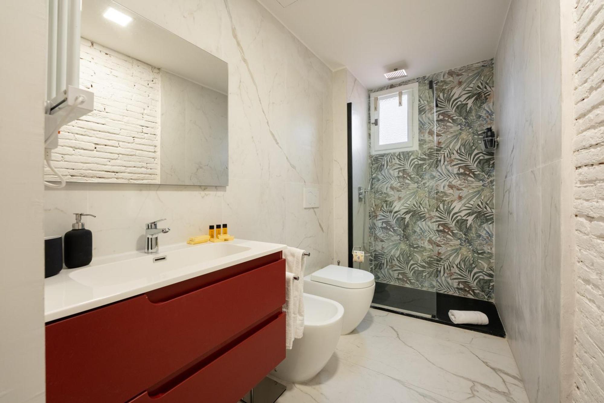 Apartment Via San Gallo 123 - Charming - Jungle House In Center *