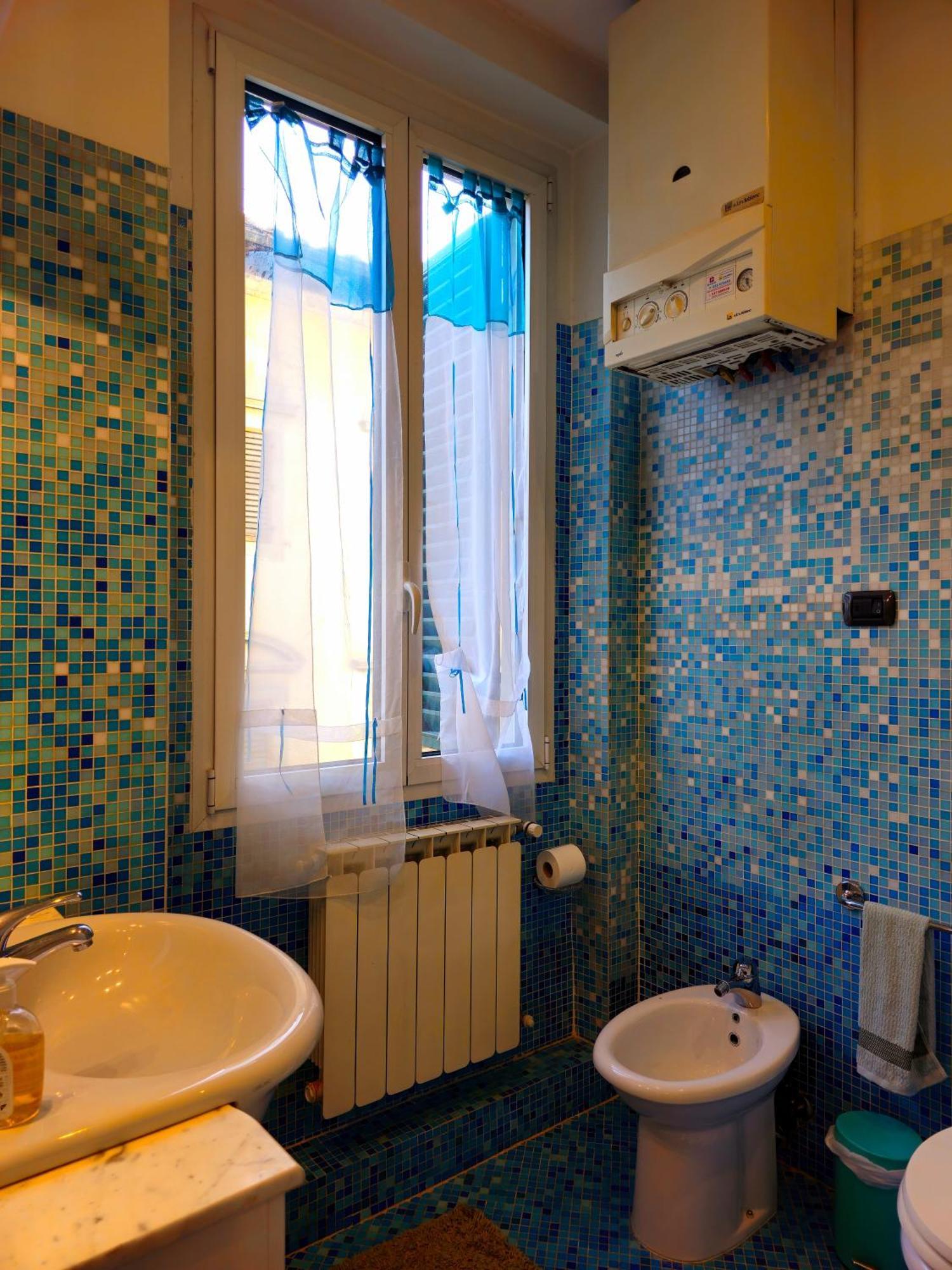Appartement Charming Le Ruote *