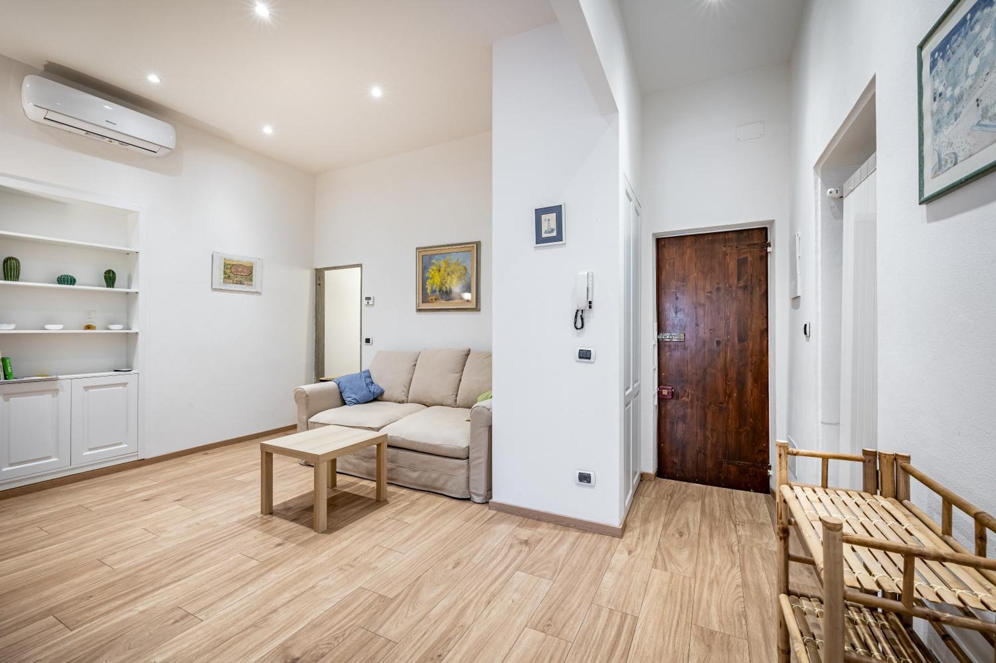 Roommo Via Dei Pilastri Giada Lejlighed